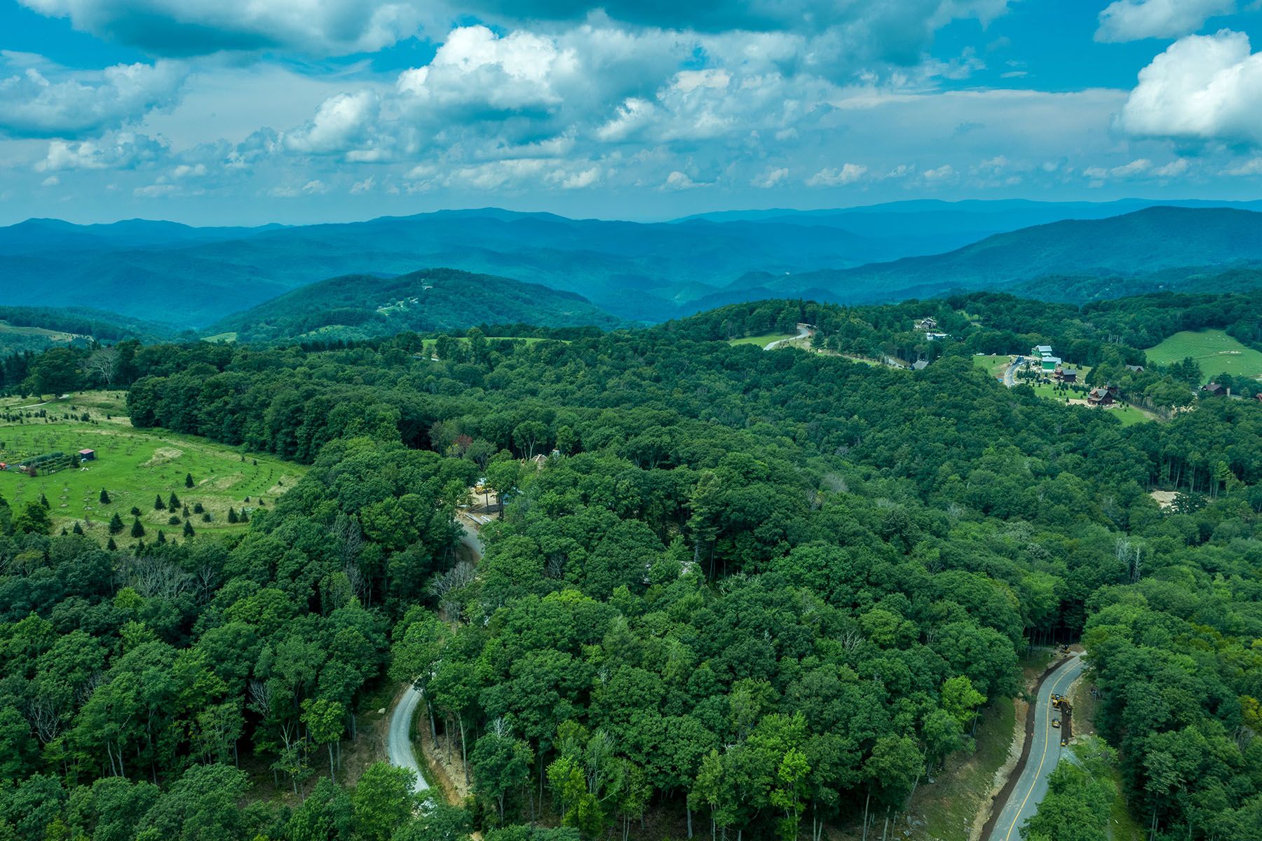 Lot 95 Eagles Nest Trl, Banner Elk, NC 28604 MLS 236376 Land and Farm