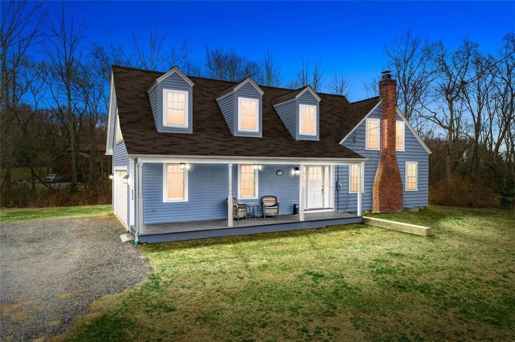 1.46 Acres, 193 Harris Road, Smithfield, RI 02917 Land and Farm