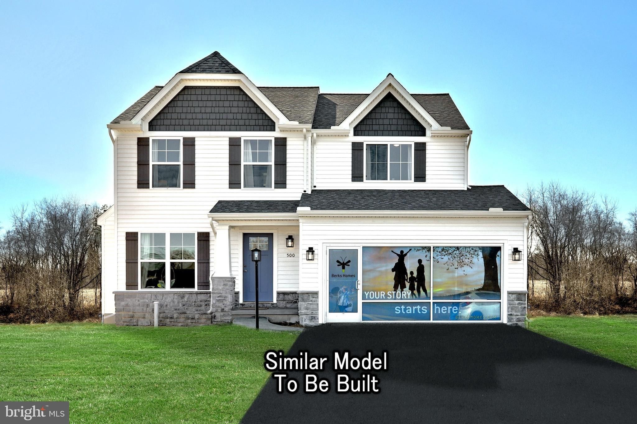 0.3 Acres, REVERE FLOORPLAN AT STONE MILL ESTATES, Duncannon, PA 17020