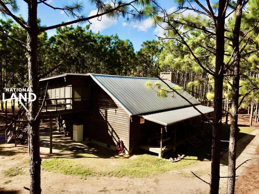 500 Danford Rd., Ashford, AL 36312 Land and Farm