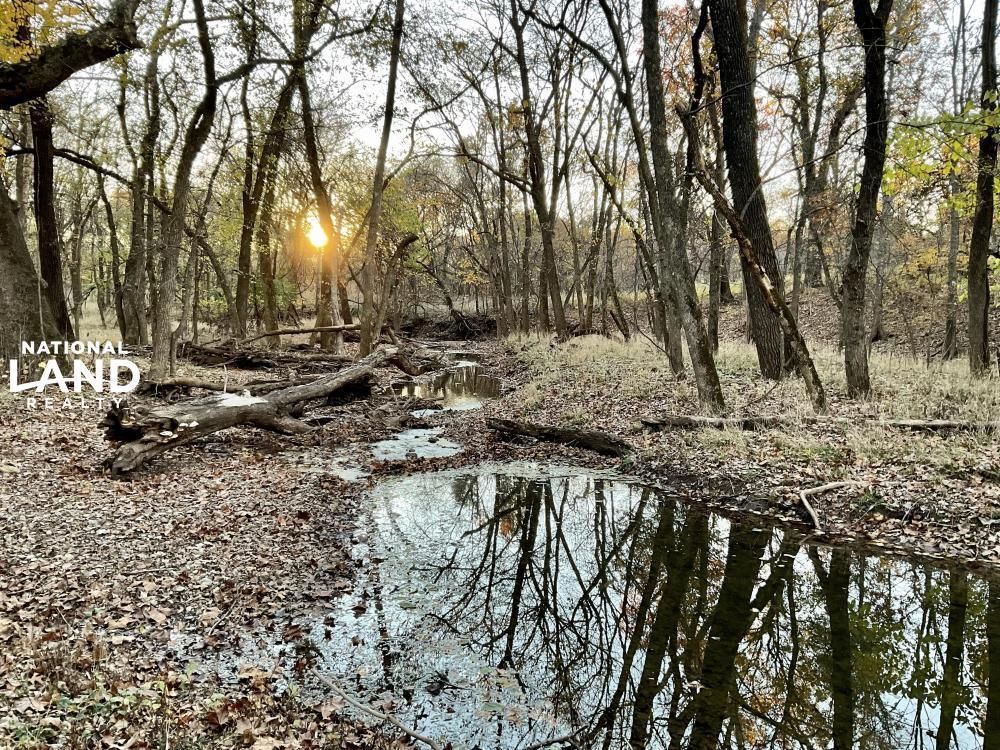 80 Acres, 0000 Grain, Elk Falls, KS 67345 Land and Farm