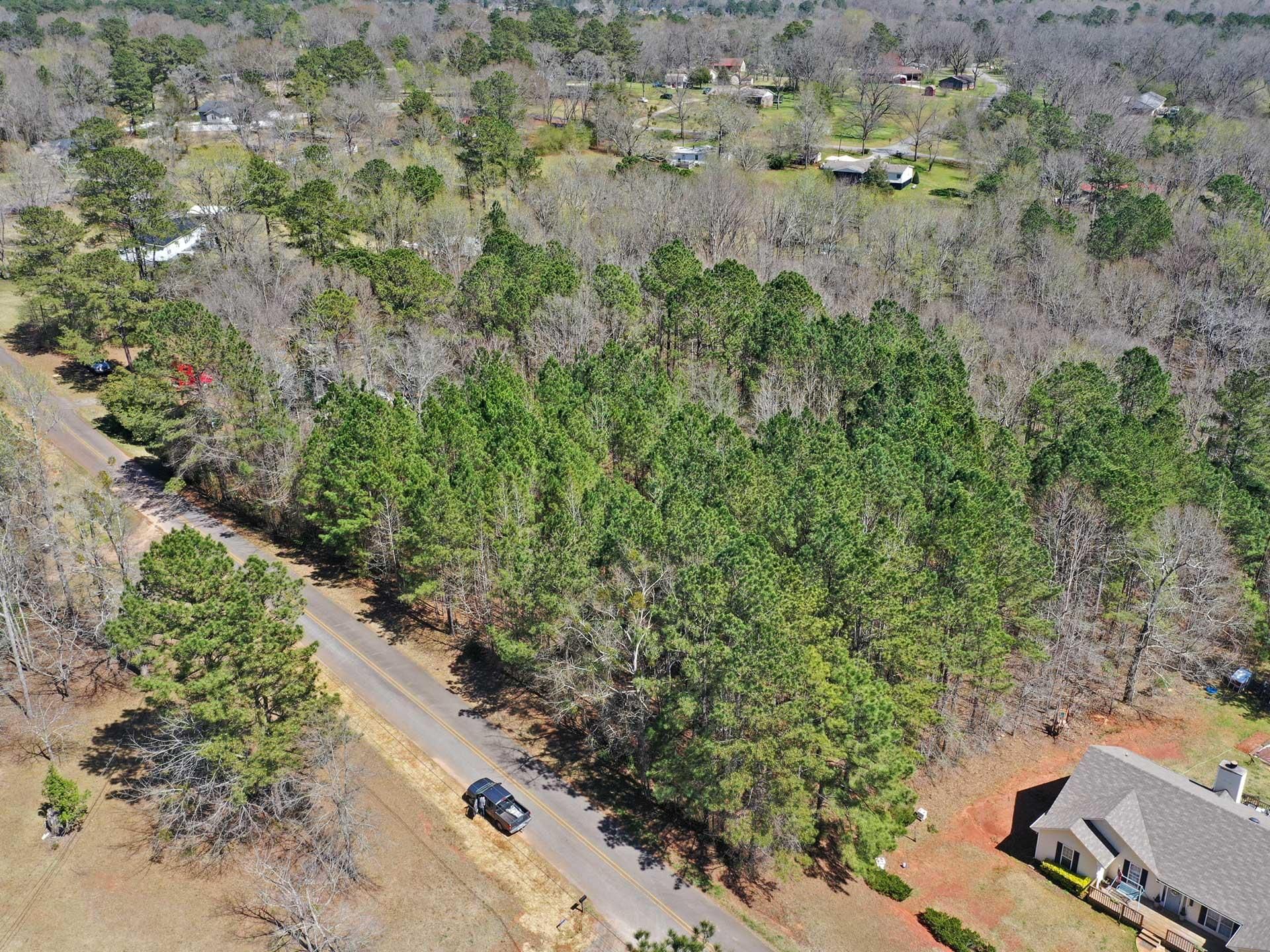 3 Acres, Mitchell Rd, Forsyth, GA 31029 Land and Farm