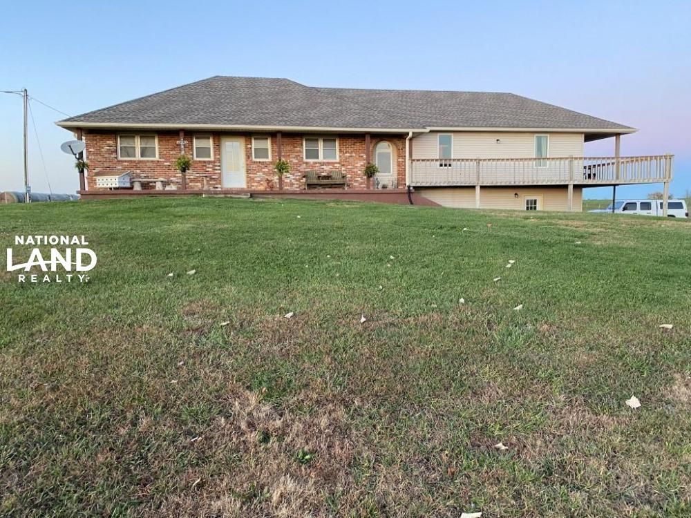 3.5 Acres, 1069 SW 225th Rd, Holden, MO 64040 Land and Farm