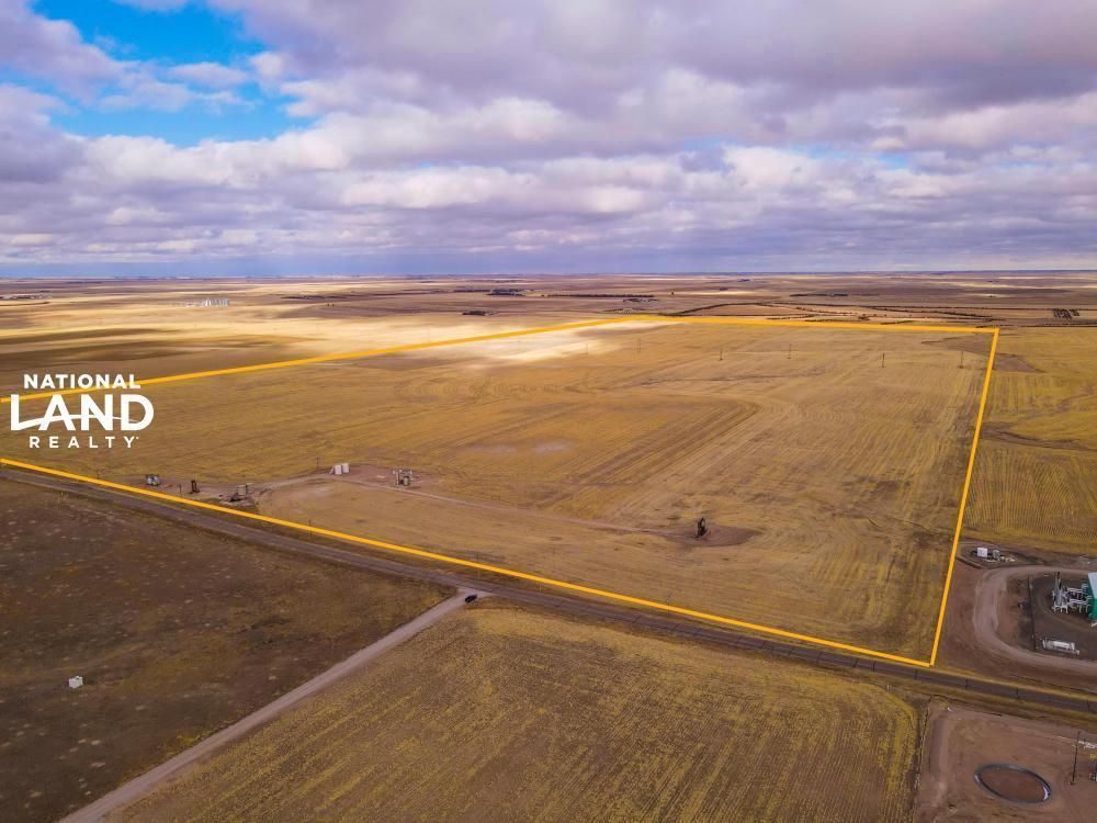 323.15 acres in Sidney, NE, 69162 Land and Farm