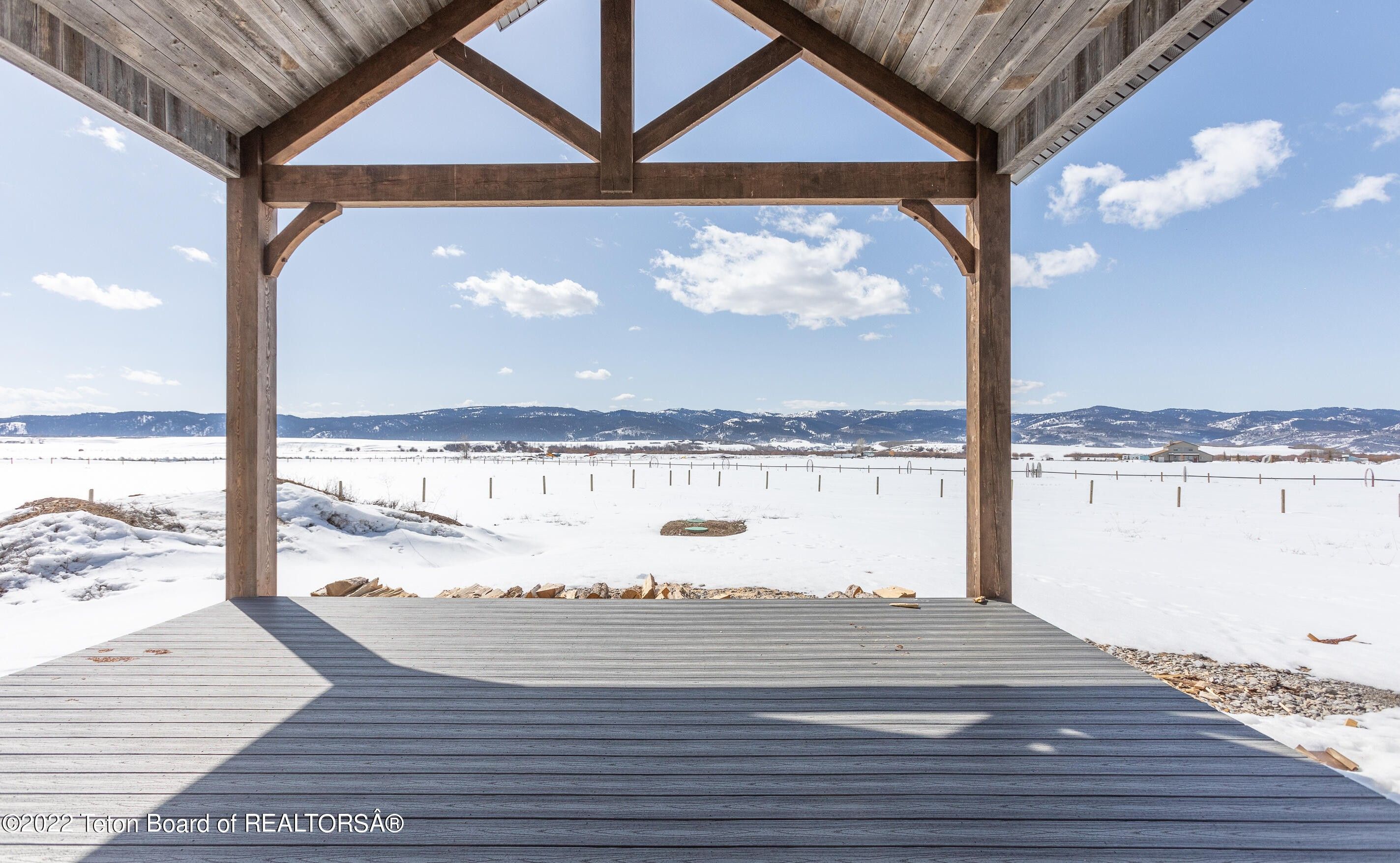 11.18 Acres, 175 FAWN Lane, Thayne, WY 83127 Land and Farm
