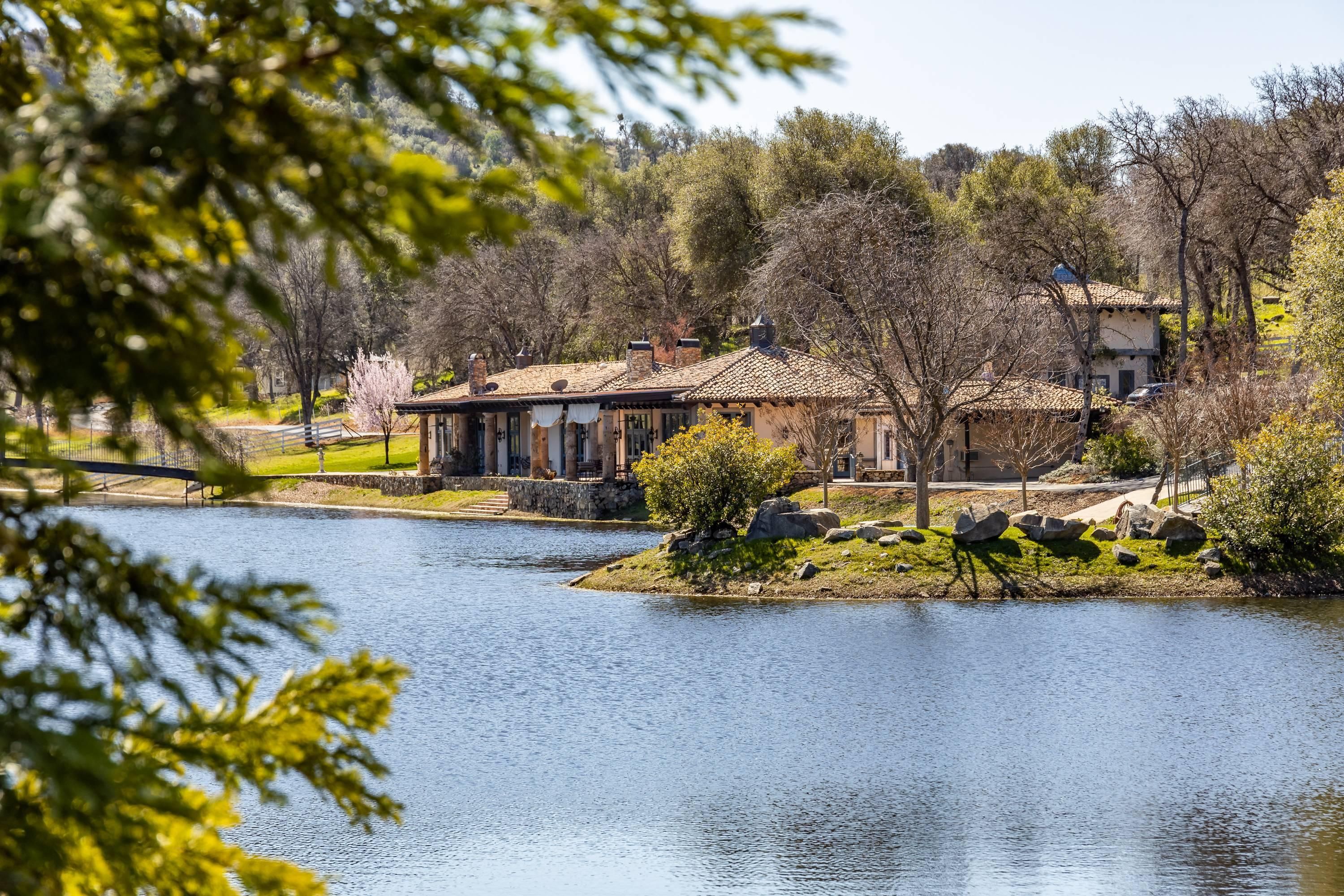 4164 Guadalupe Fire Road, Catheys Valley, CA 95338 Land and Farm