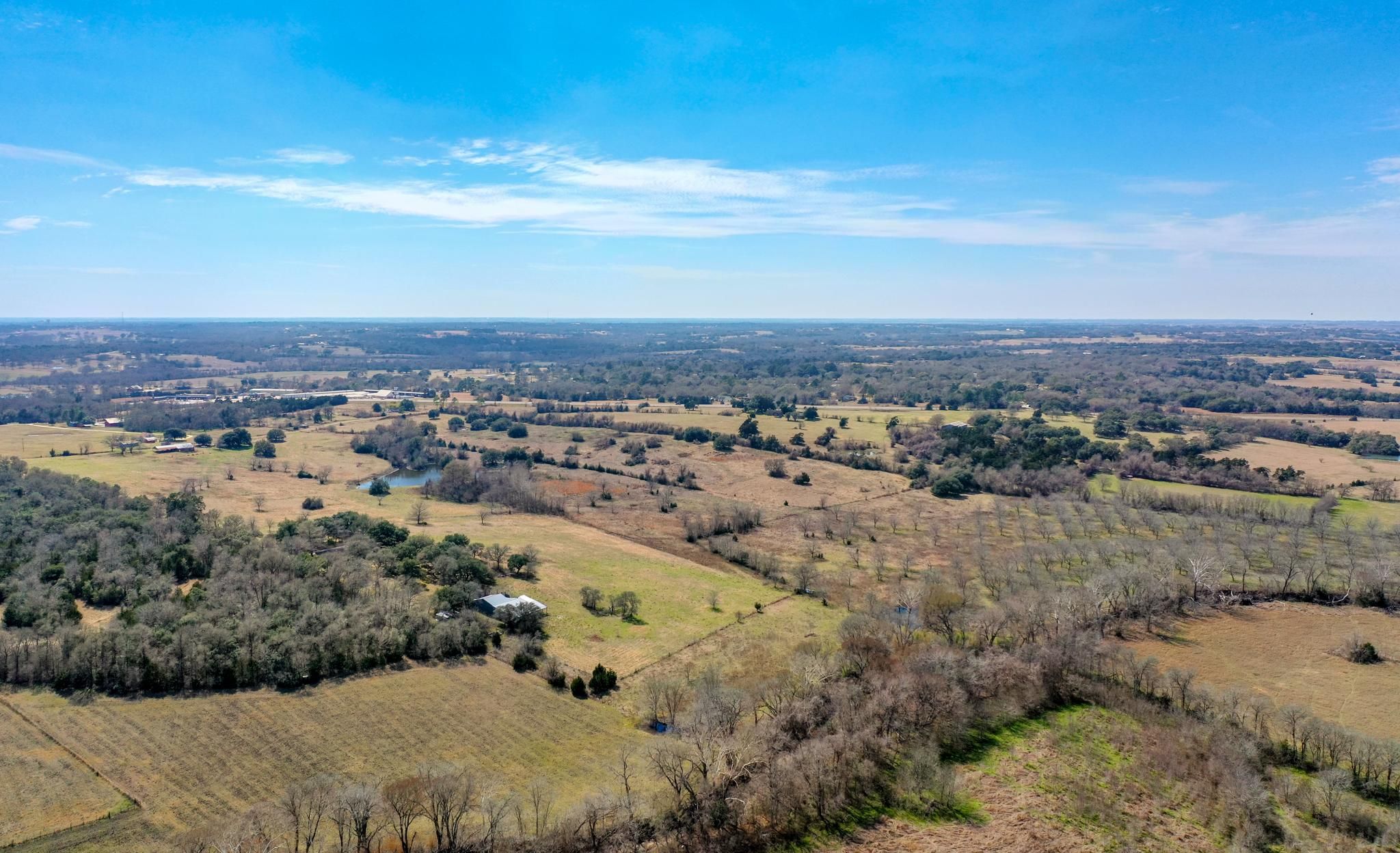 4410 TX36, Brenham, TX 77833 Land and Farm