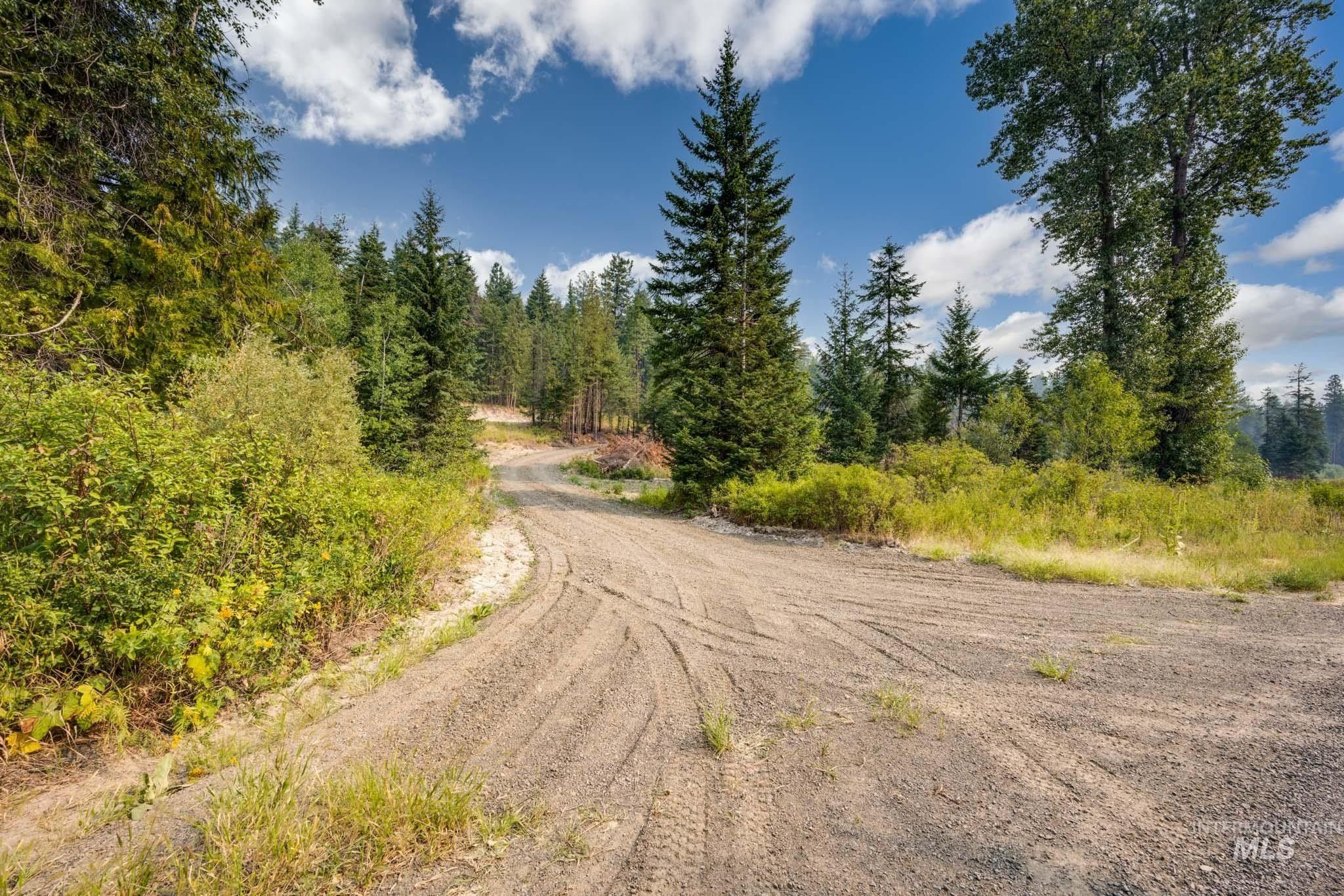 5.8 Acres, Grange Park Road, Princeton, ID 83857 Land and Farm