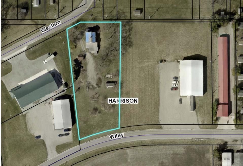 1.12 Acres, 1404 W Western, Bluffton, IN 46714 Land and Farm