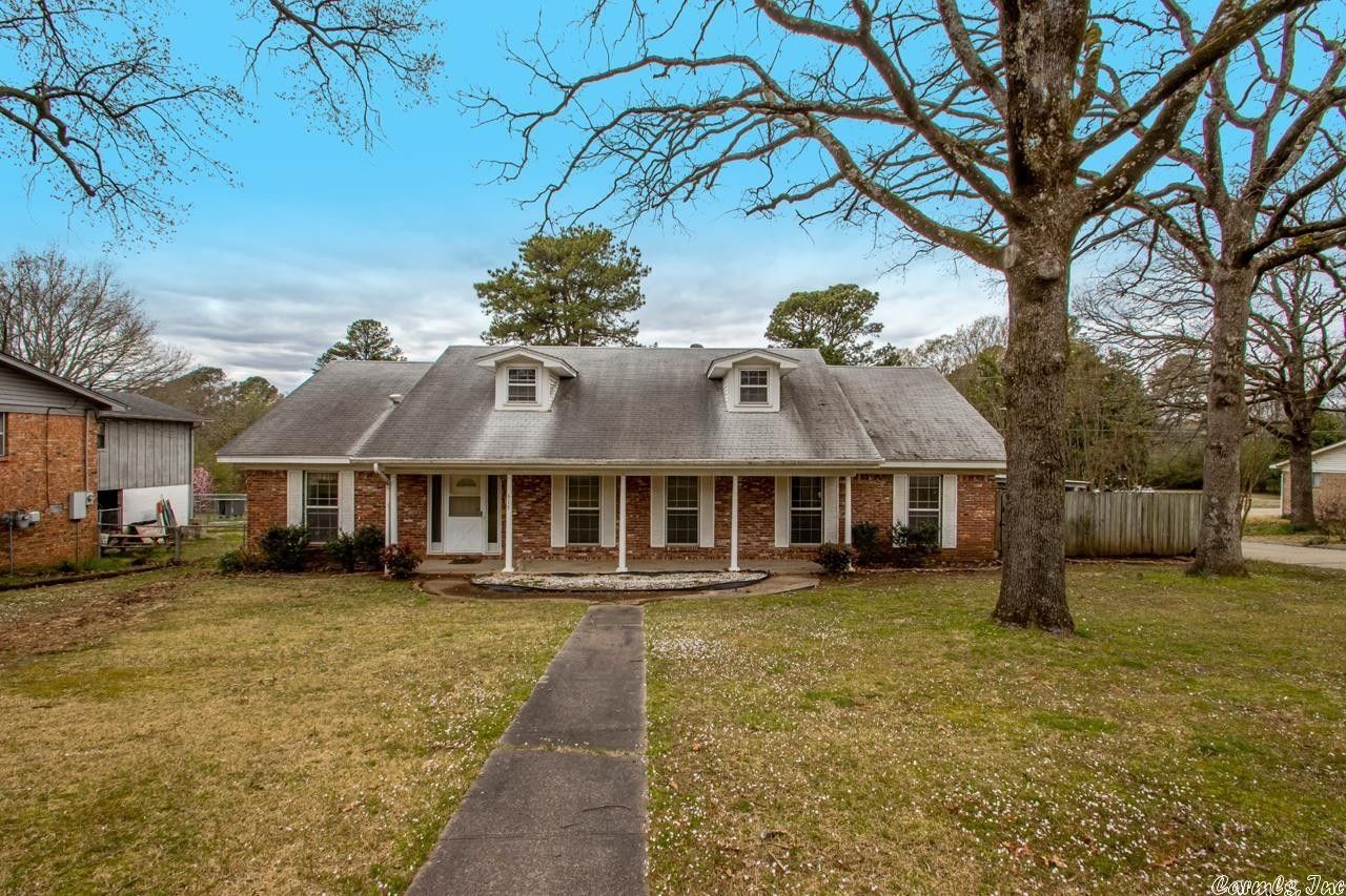 0.31 Acres, 515 E Beverly Avenue, Sherwood, AR 72120 Land and Farm