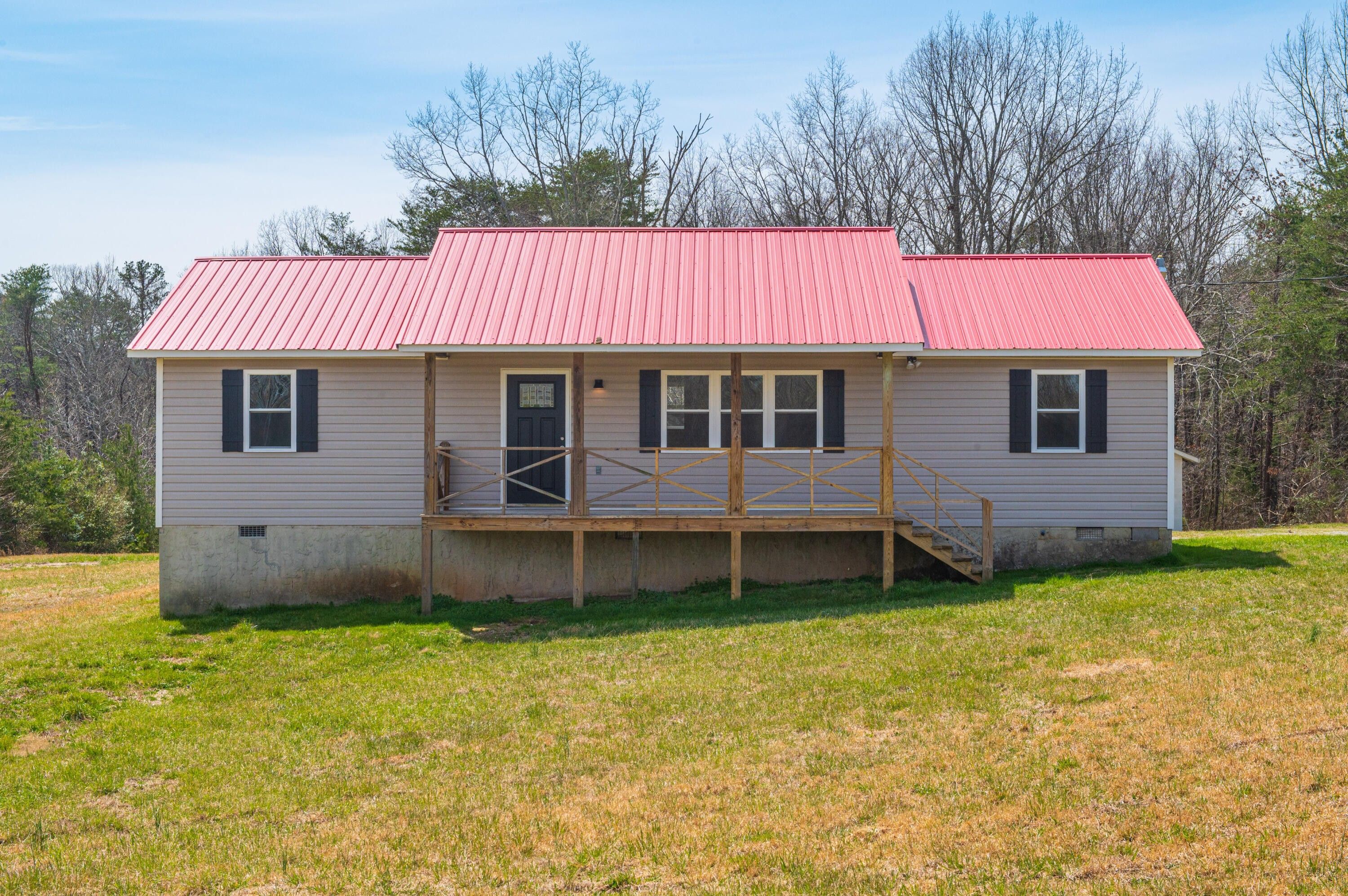 5 Acres, 10522 Tractor Tr, Soddy Daisy, TN 37379 Land and Farm