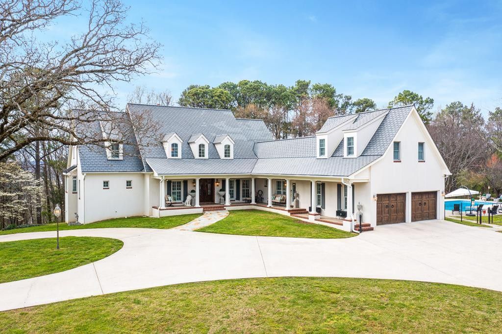 6 Acres, 801 Blueberry Hills Road NE, Cleveland, TN 37312 Land and Farm