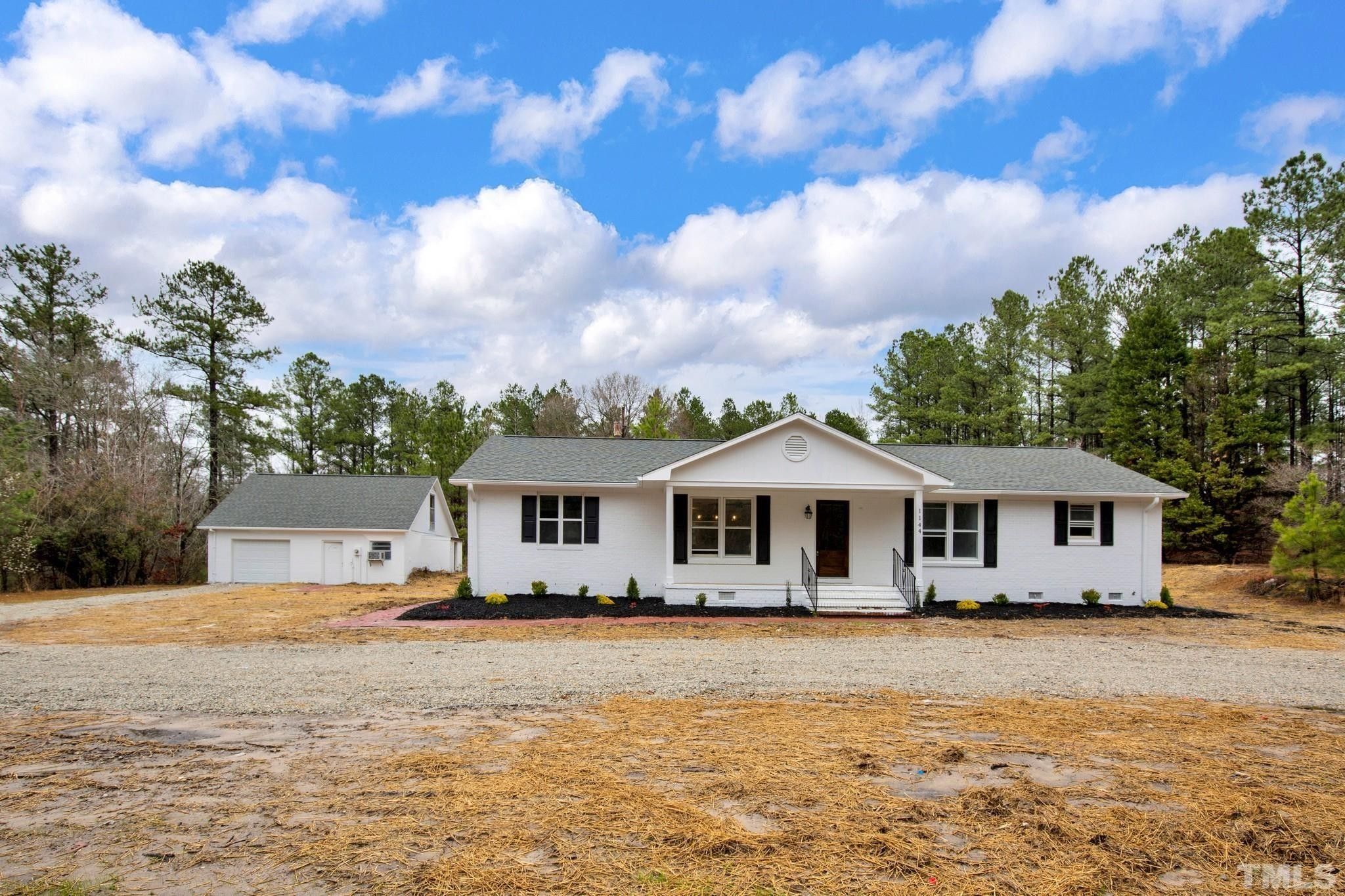 5 Acres, 1144 Bluebird Lane, Fayetteville, NC 28311 Land and Farm