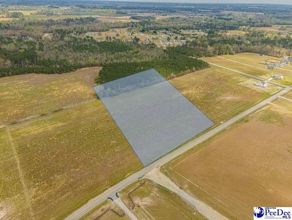 6 Acres, Turnpike Rd, Darlington, SC 29532 Land and Farm