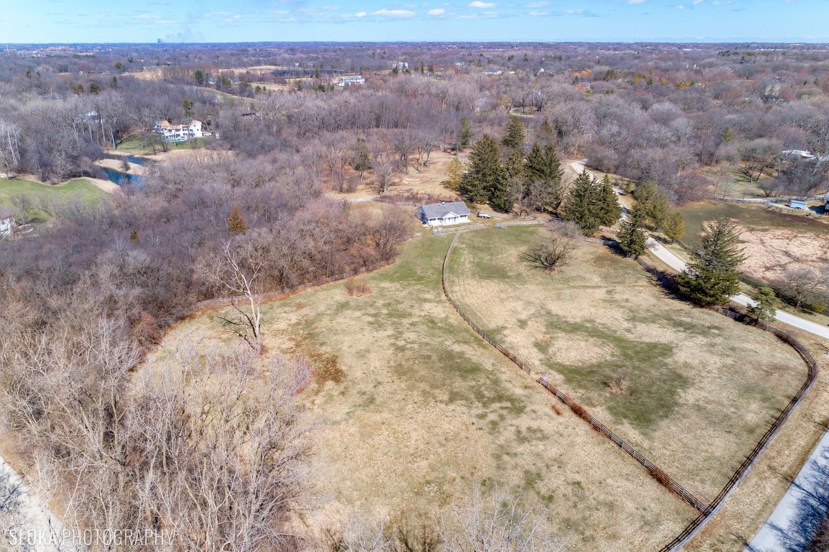 15.26 Acres, 266 Steeplechase Road, Barrington Hills, IL 60010 Land