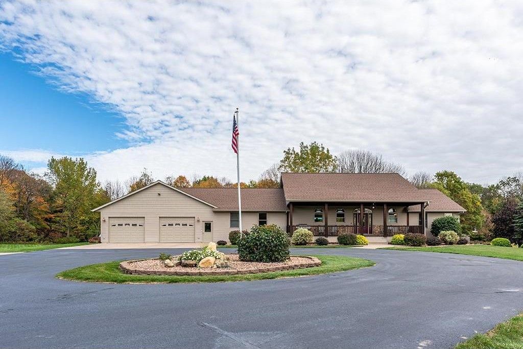 40 Acres, E2103 530th Avenue, Menomonie, WI 54751 Land and Farm