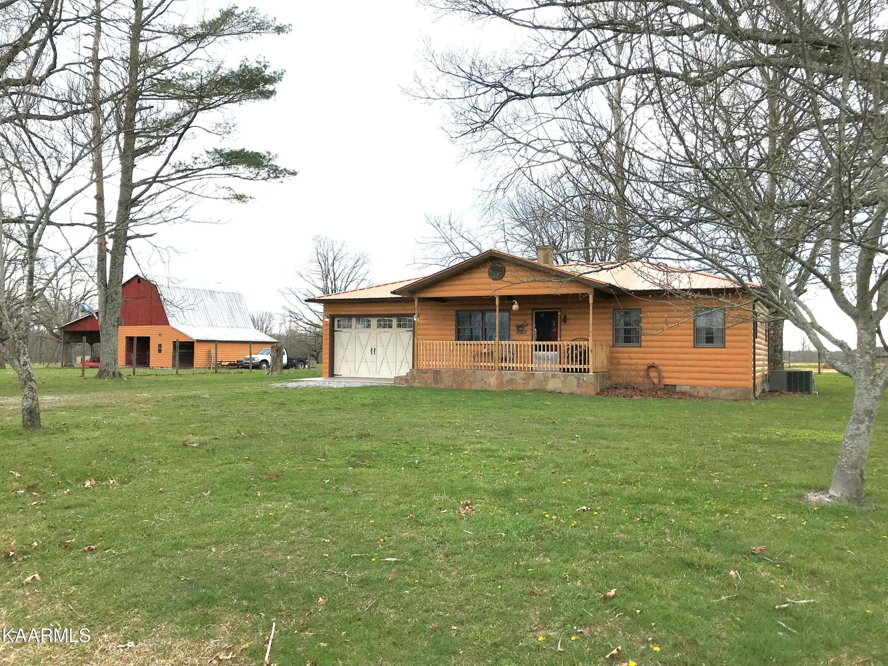 7 Acres, 5494 Vandever Rd, Crossville, TN 38572 Land and Farm