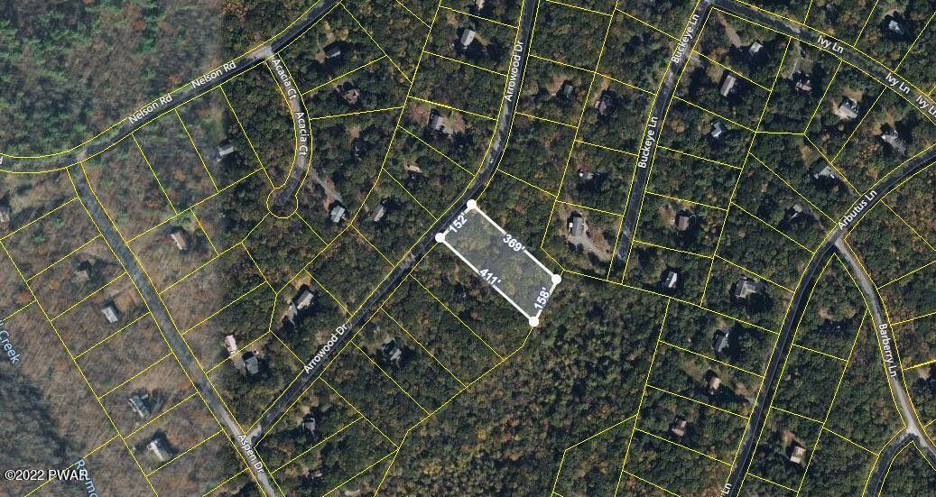 1.42 Acres, Lot 275 Arrowwood Dr, Milford, PA 18337 Land and Farm