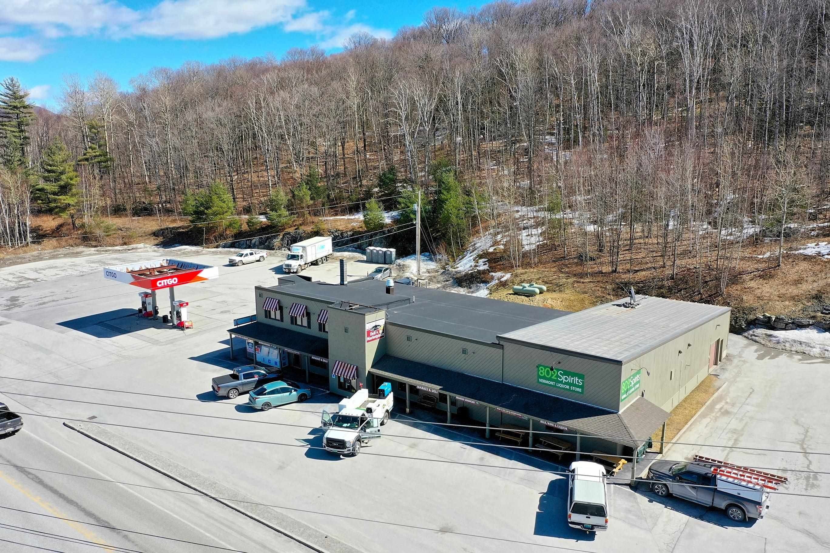 2.82 Acres, 2068 US Route 4, Killington, VT 05751 Land and Farm