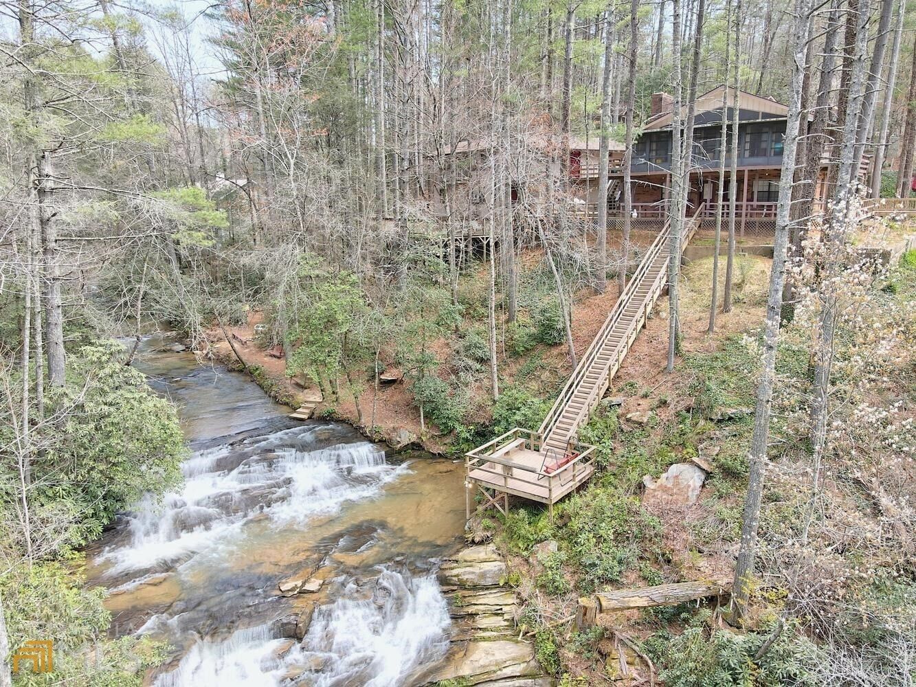 1.71 Acres, 4982 Highway 441, Tiger, GA 30576 Land and Farm