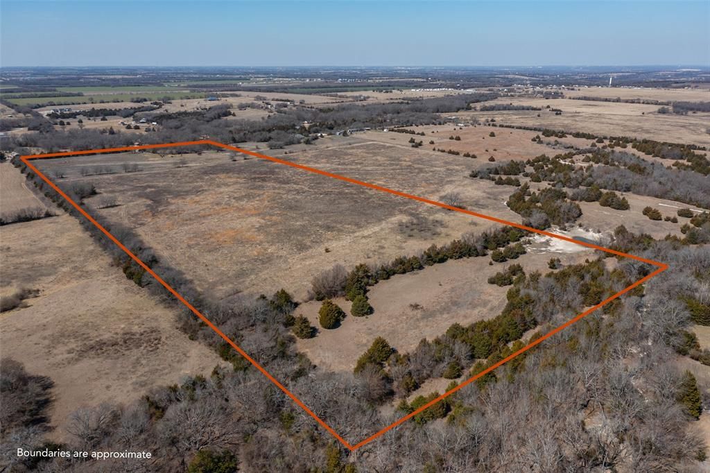 40 Acres, TBD Hopper Road, Whitewright, TX 75491 Land and Farm