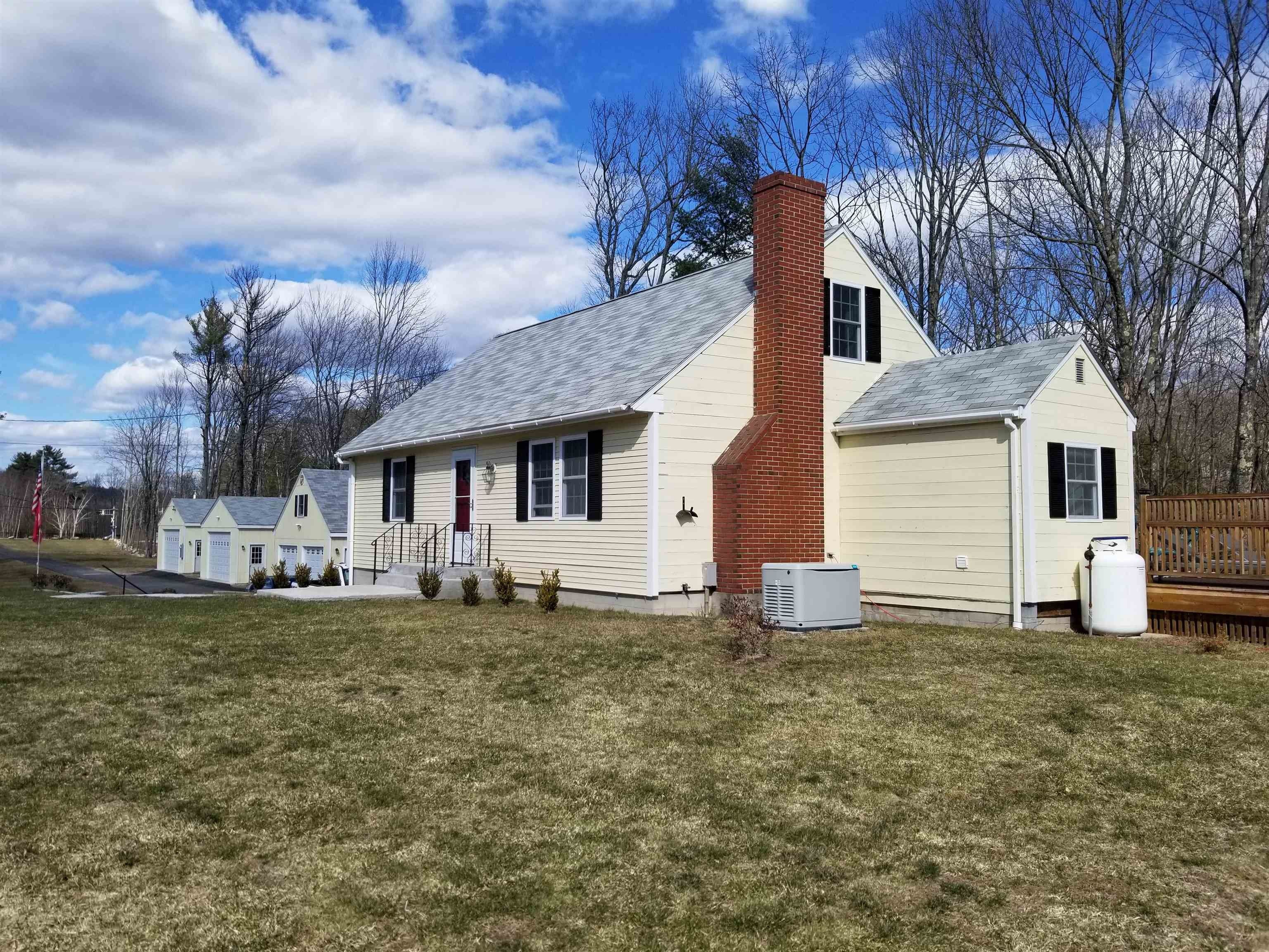 1.9 Acres, 2969 Wakefield Road, Wakefield, NH 03872 Land and Farm