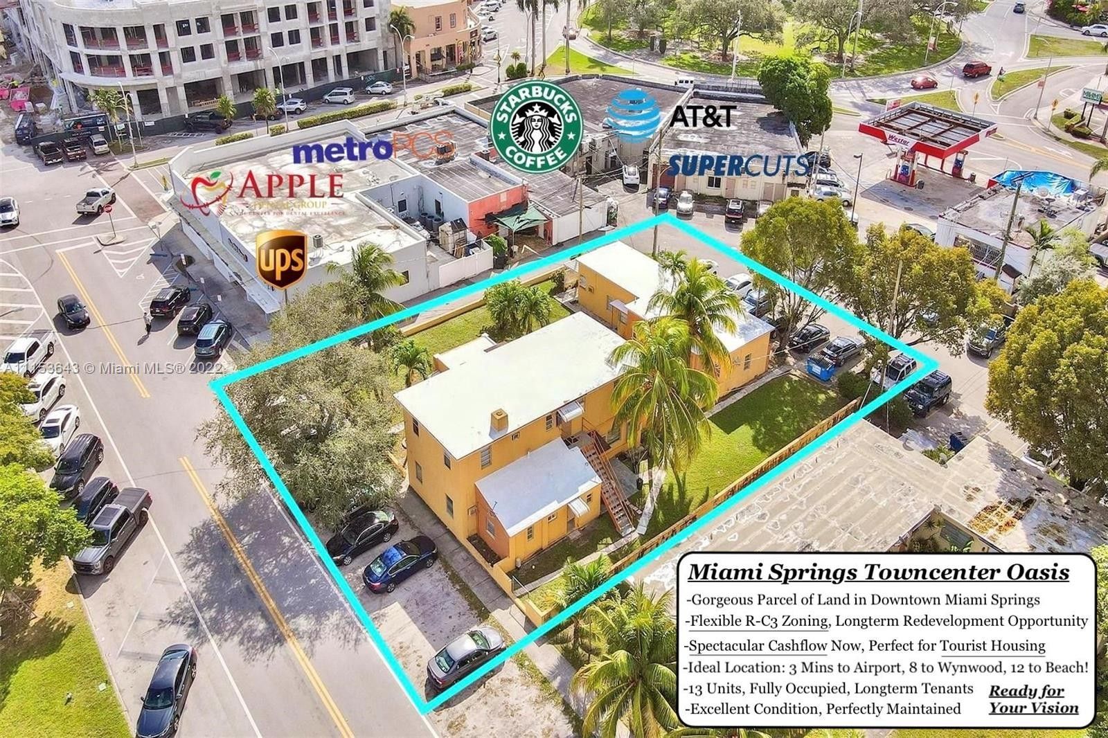 10,000 Acres, 30 Canal St, Doral, FL 33166 Land and Farm