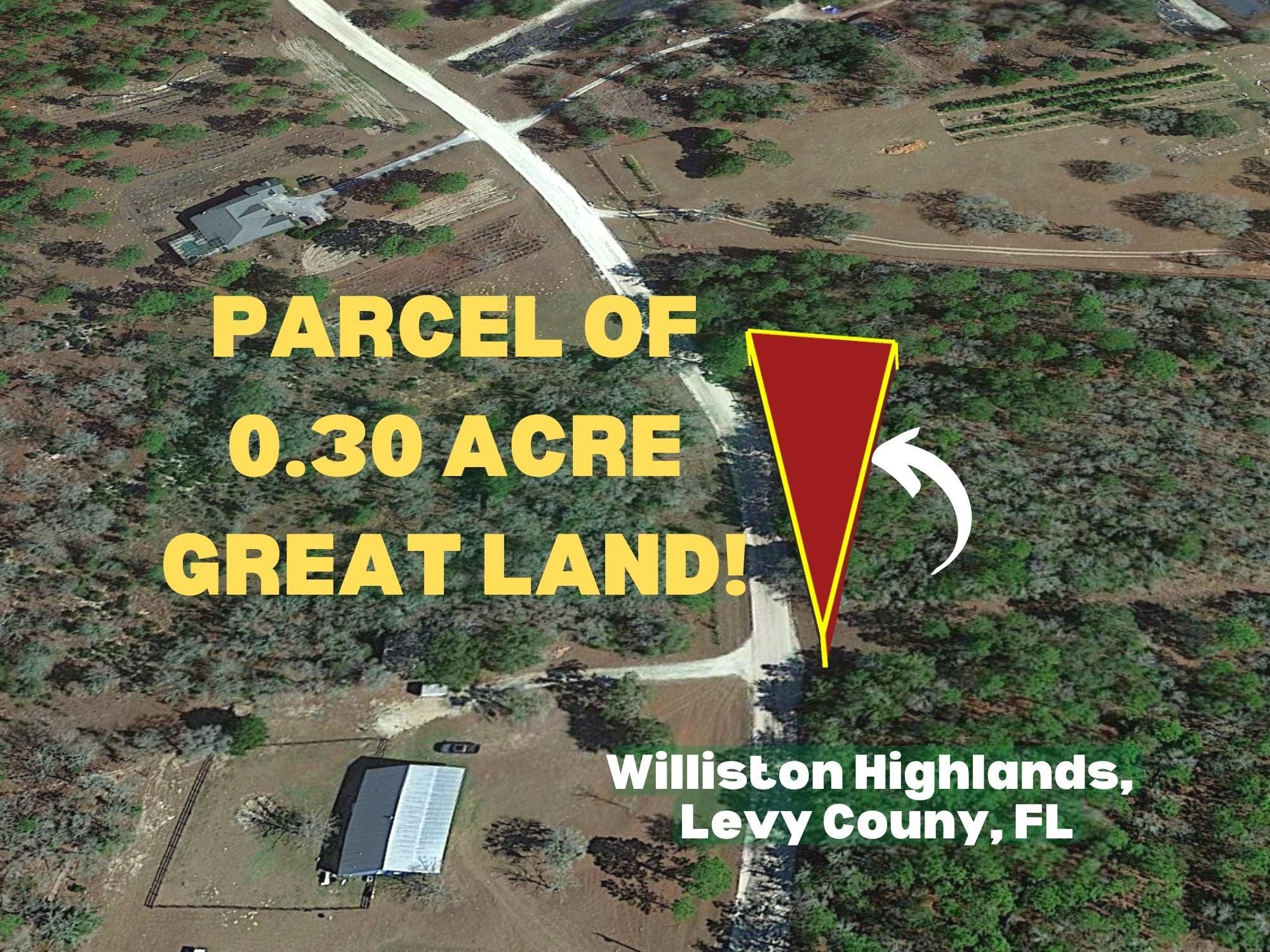 NE 38th Pl, Williston, FL 32696 Land and Farm
