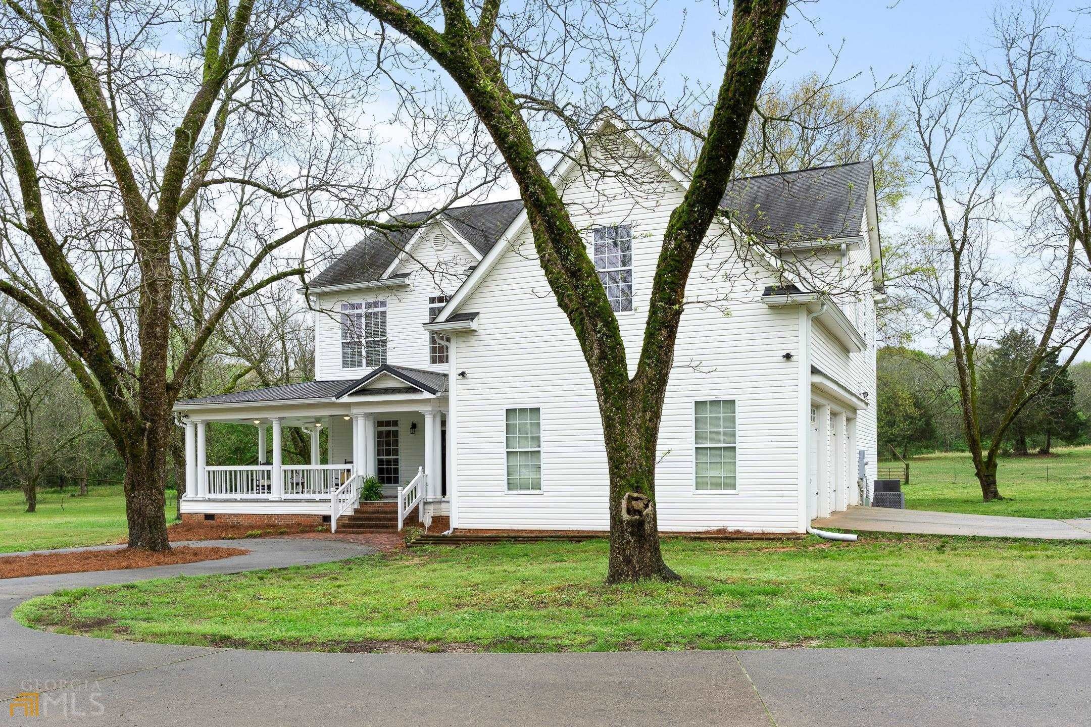 10.44 Acres, 2452 E Mcintosh, Griffin, GA 30223 Land and Farm