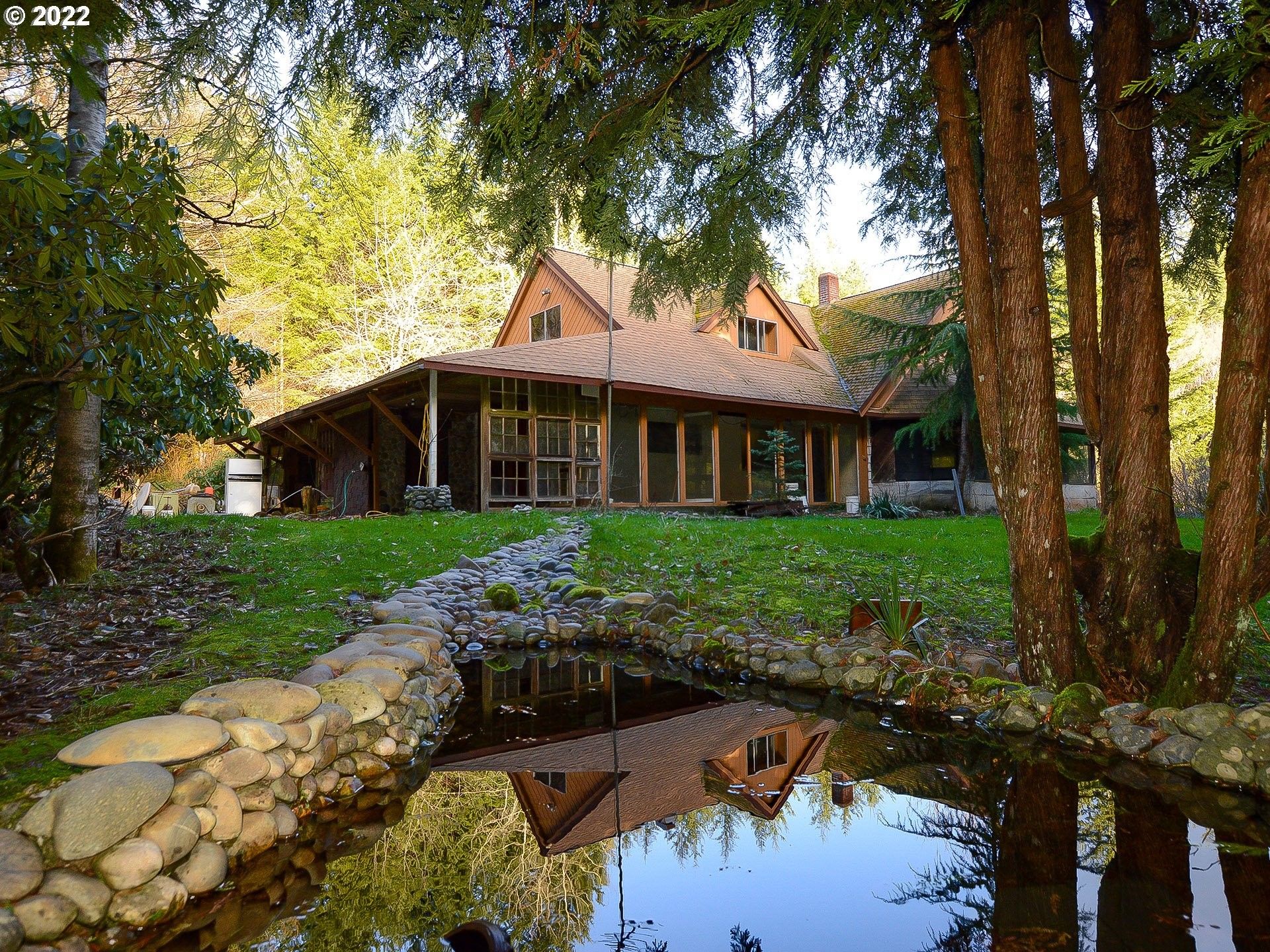 7.87 Acres, 2220 NE BROWER RD, Corbett, OR 97019 Land and Farm