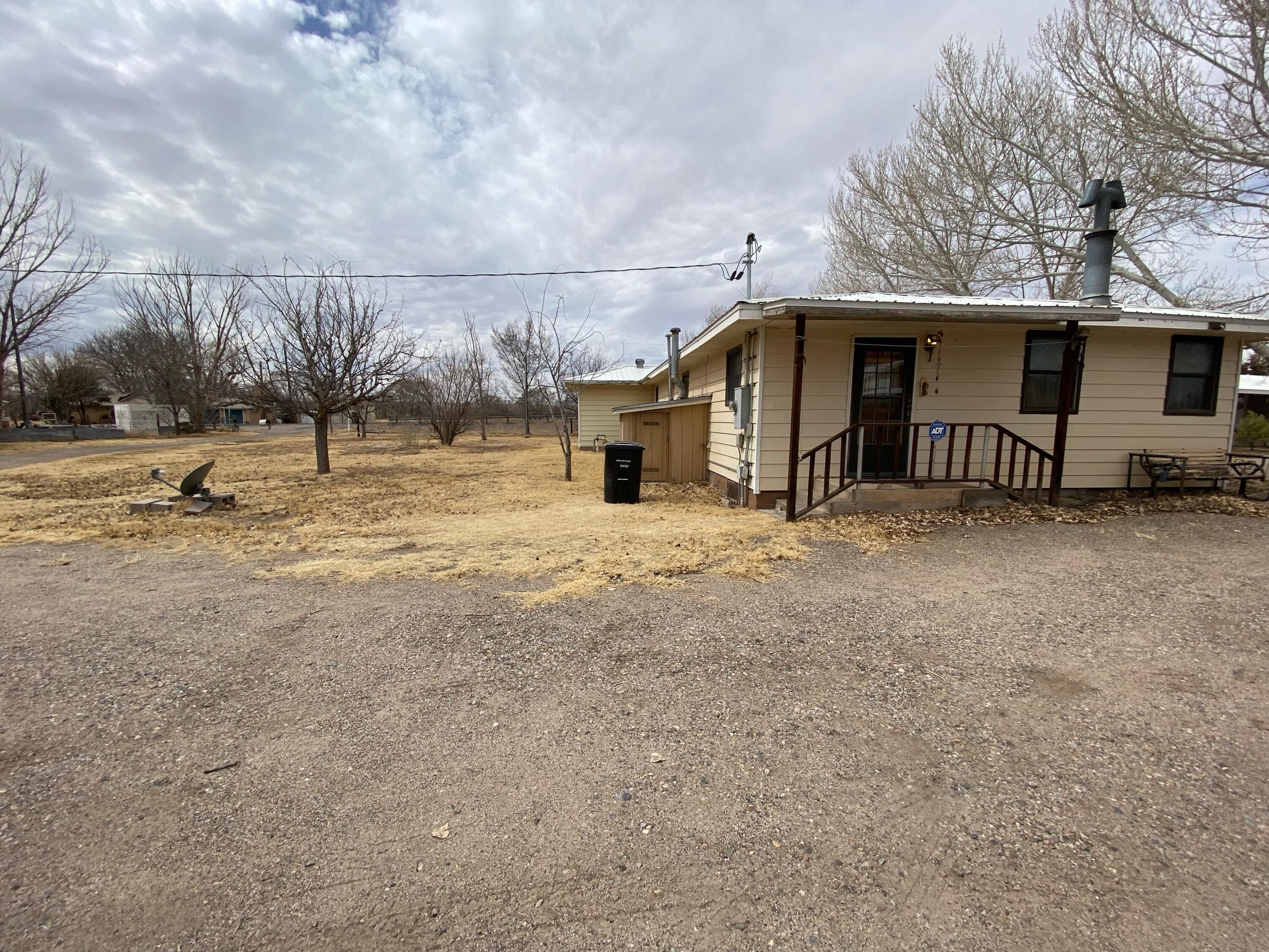 3.87 Acres, 397 Jarales road, Jarales, NM 87023 Land and Farm
