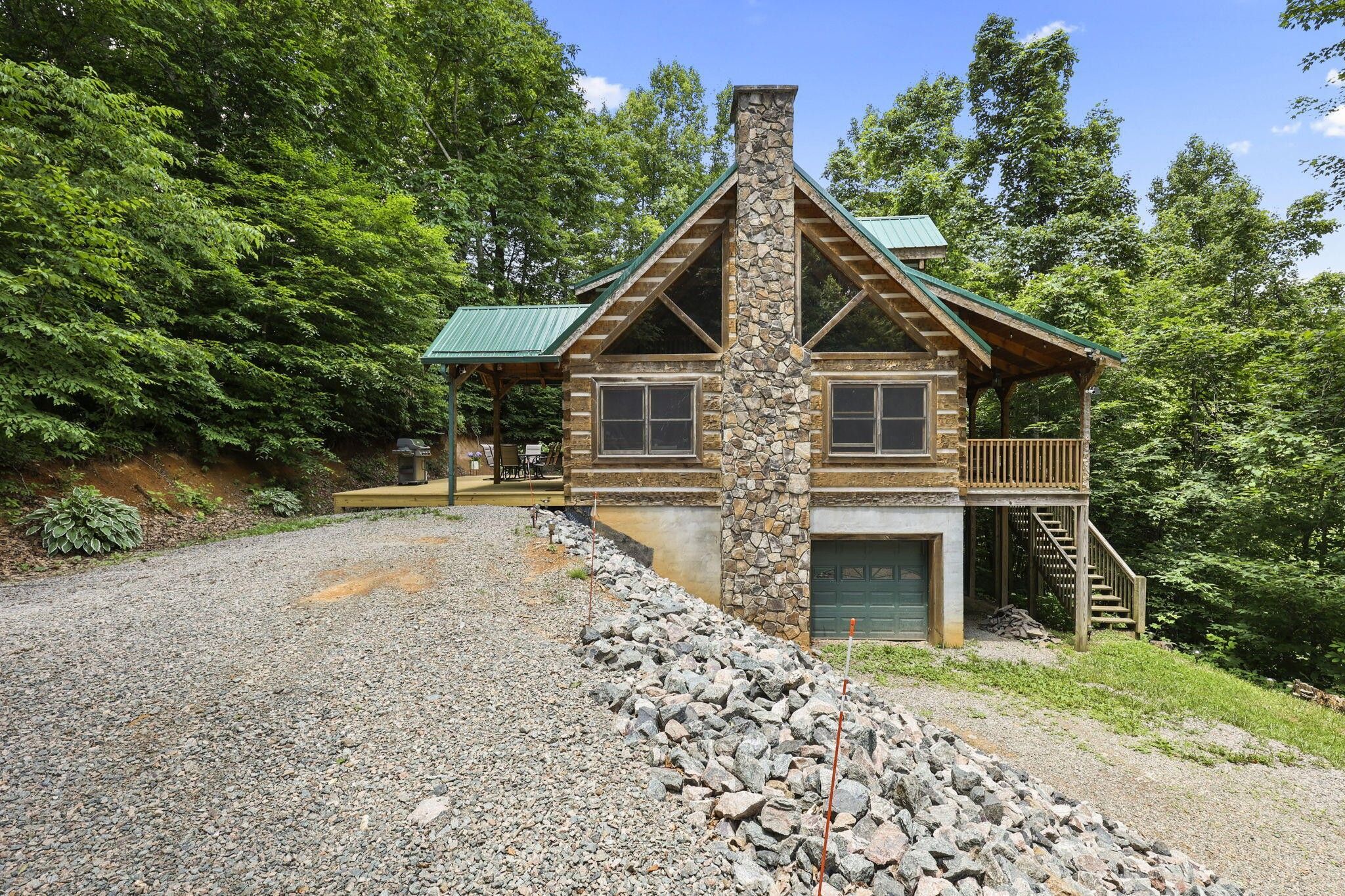 5 Acres, 714 North Hwy 67, Trade, TN 37691 Land and Farm