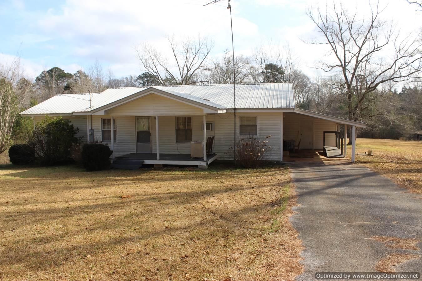 1193 County Road 14, Heidelberg, MS 39439 MLS 4014232 Land and Farm