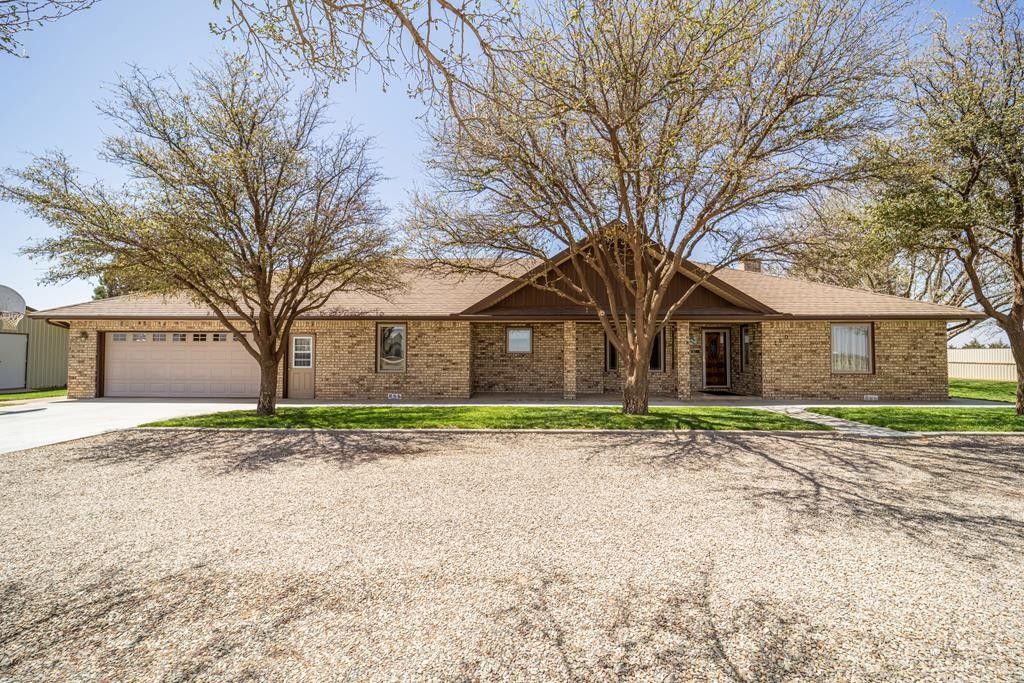 4.35 Acres, 150 County Rd 307, Seminole, TX 79360 Land and Farm