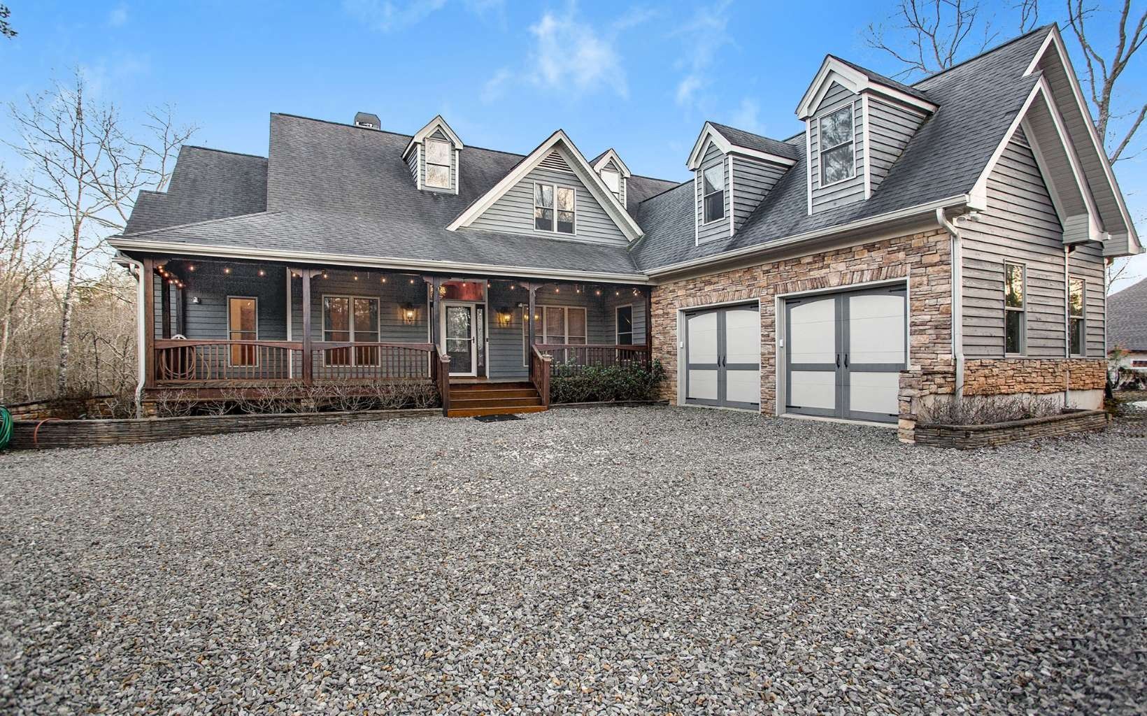 1.25 Acres, 43 HUNTERS RIDGE RD, Mineral Bluff, GA 30559 Land and Farm