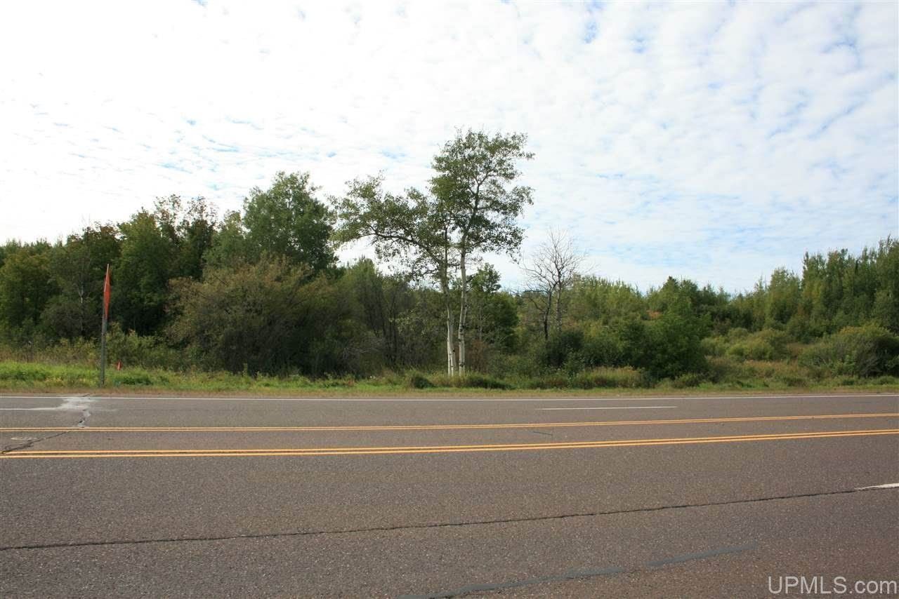 20 Acres, TBD US2, Wakefield, MI 49968 Land and Farm