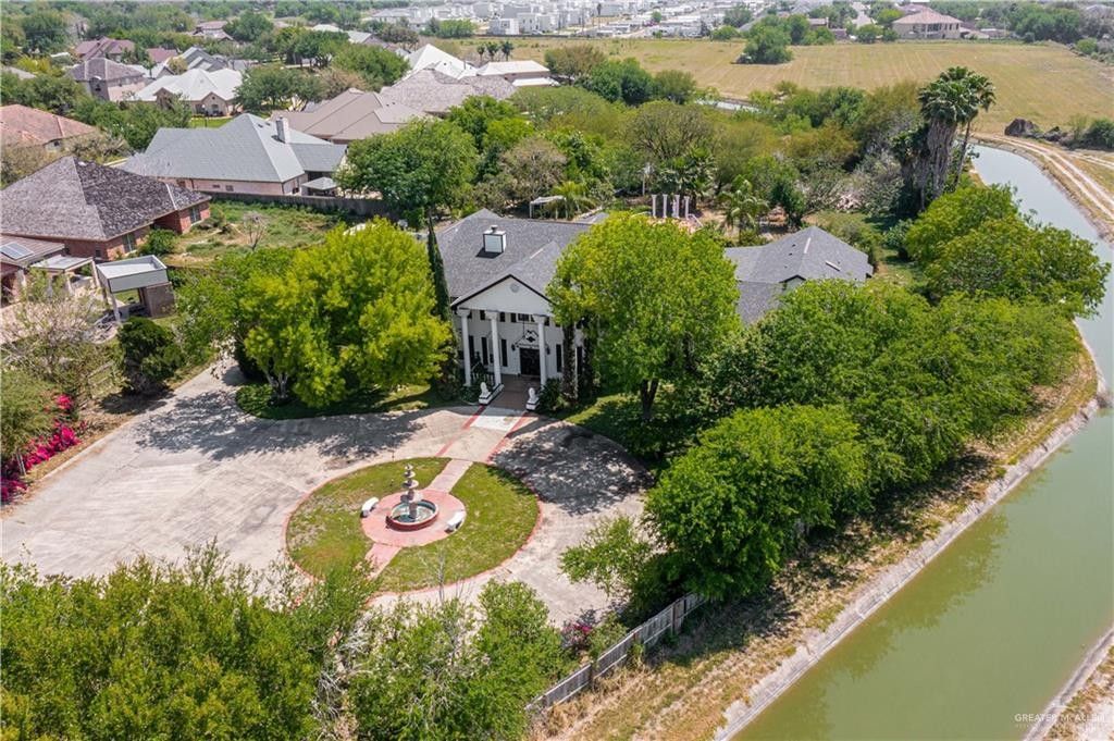 2.47 Acres, 3502 Glasscock, Mission, TX 78573 Land and Farm