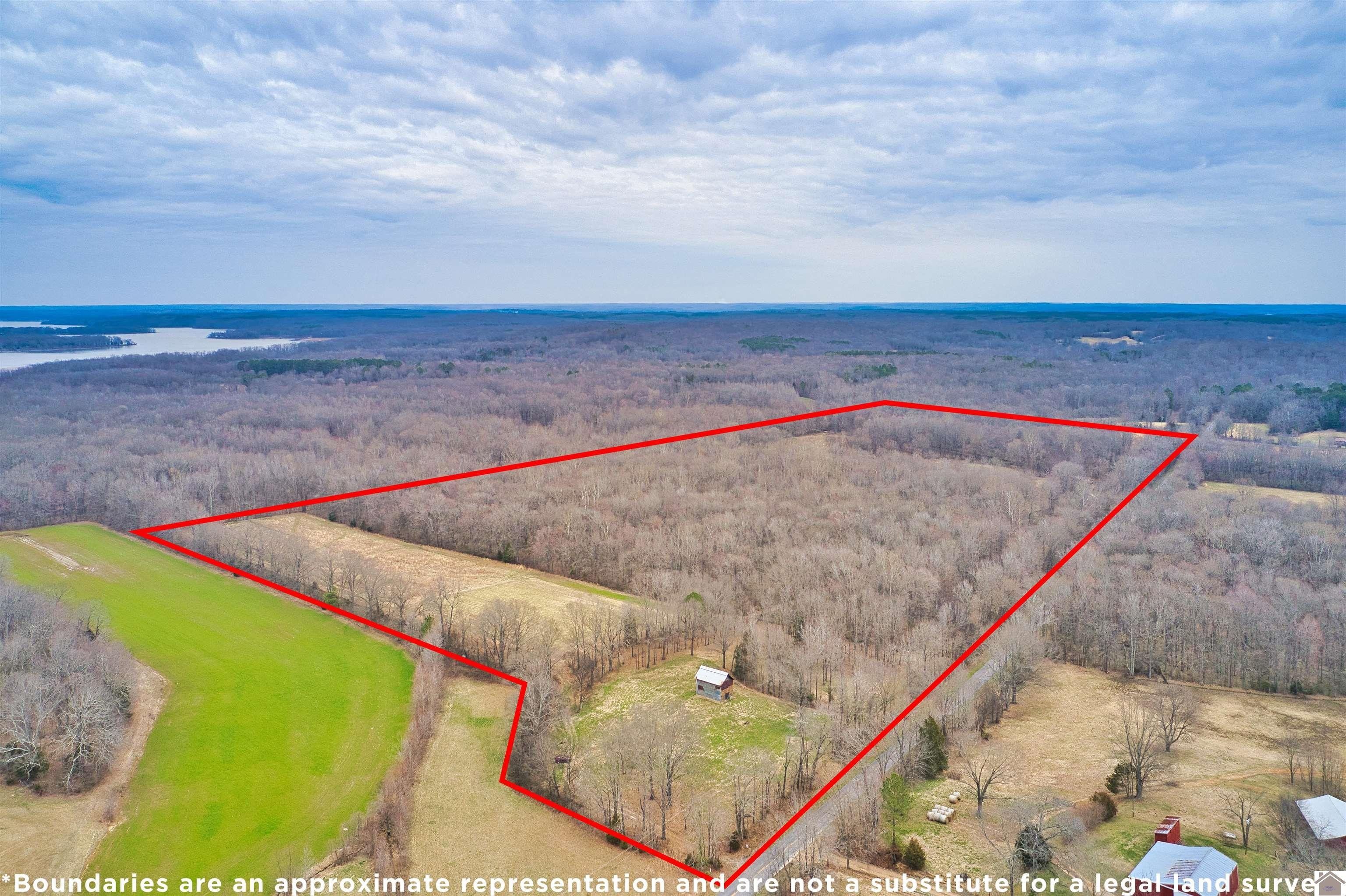 83 Acres, 722 Dunbar Road, New Concord, KY 42076 Land and Farm