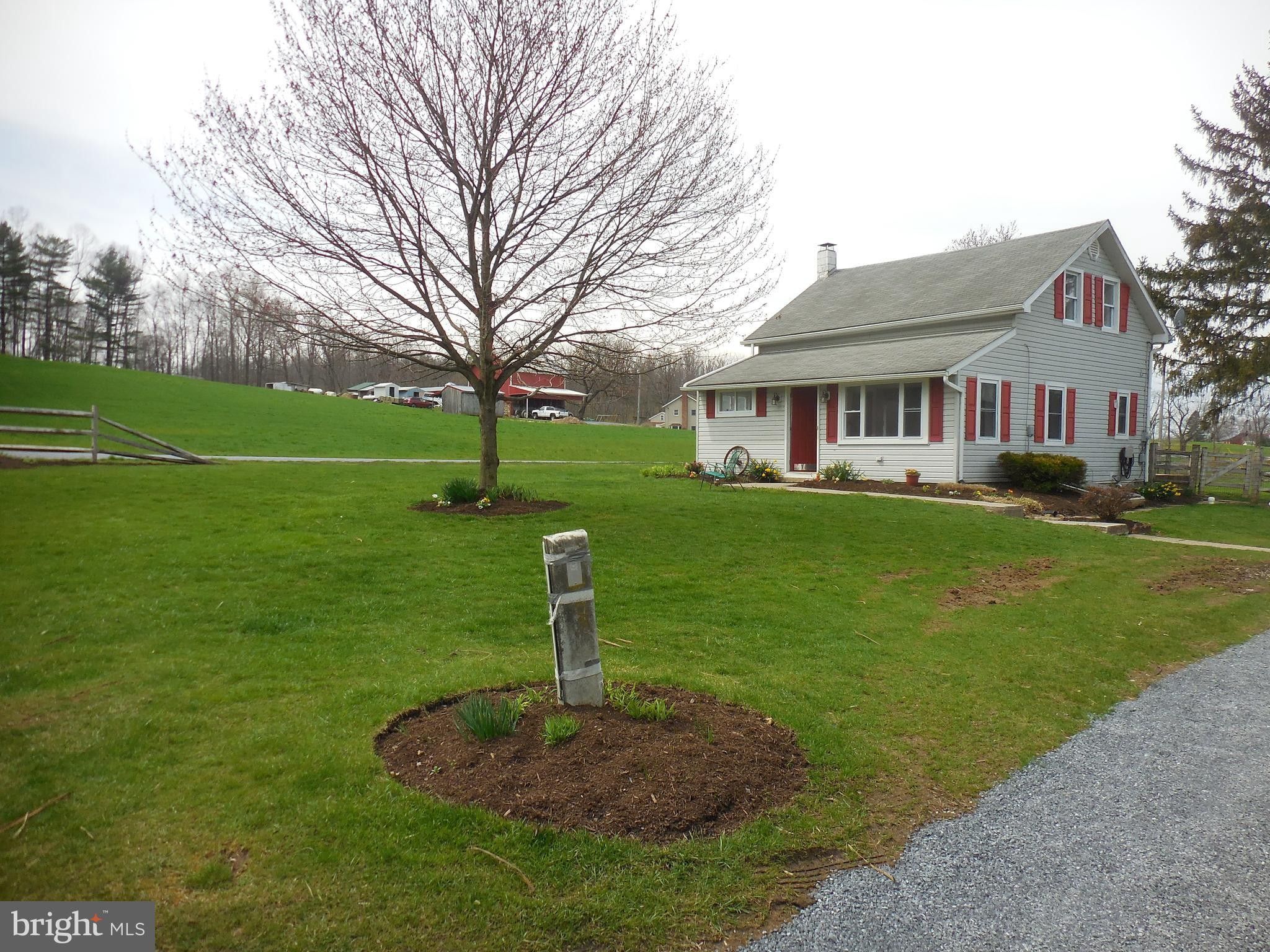 8 Acres, 255 BEAGLE ROAD, Lebanon, PA 17042 Land and Farm