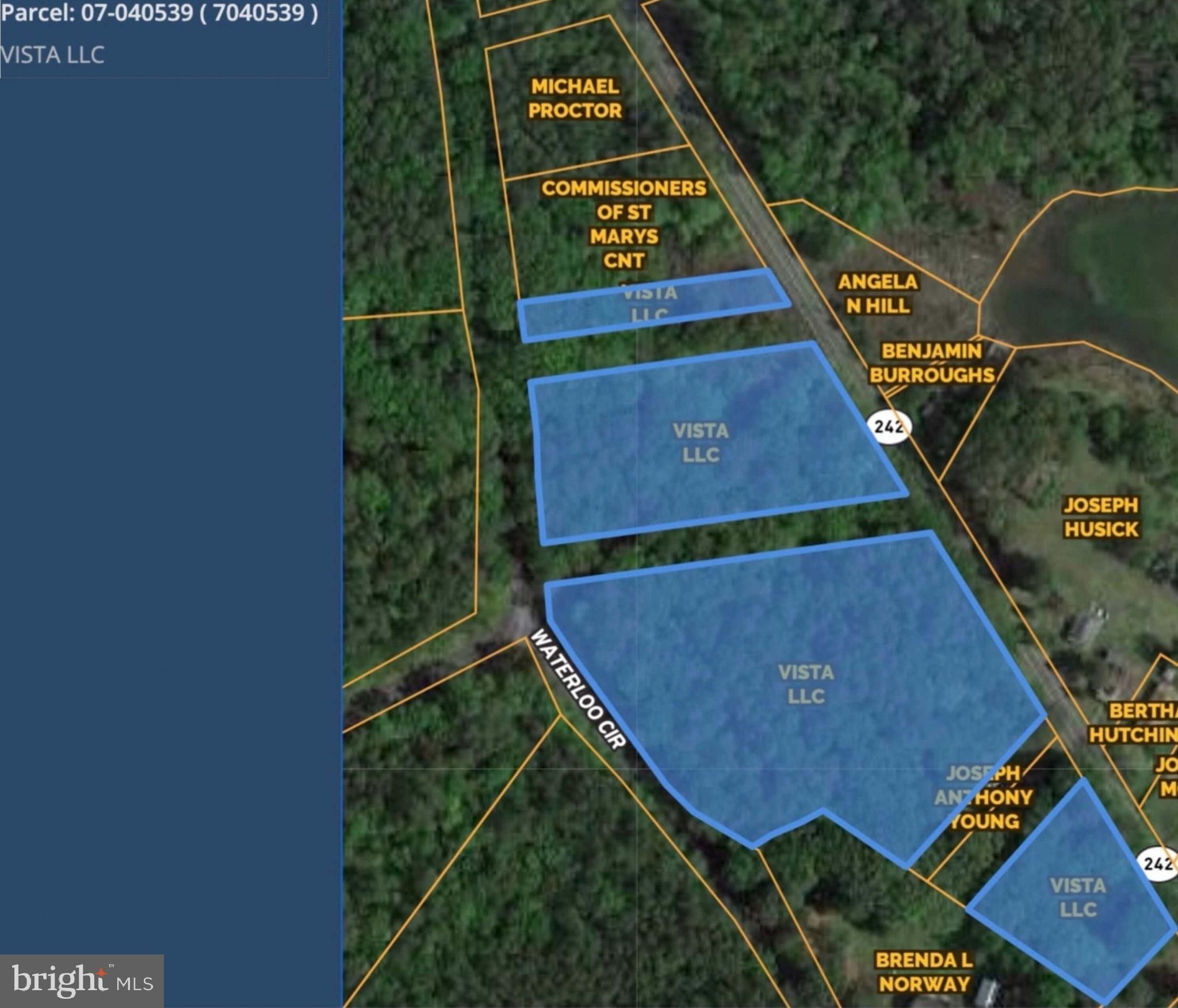 4.67 Acres, 0 WELLS PLACE, Coltons Point, MD 20626 Land and Farm