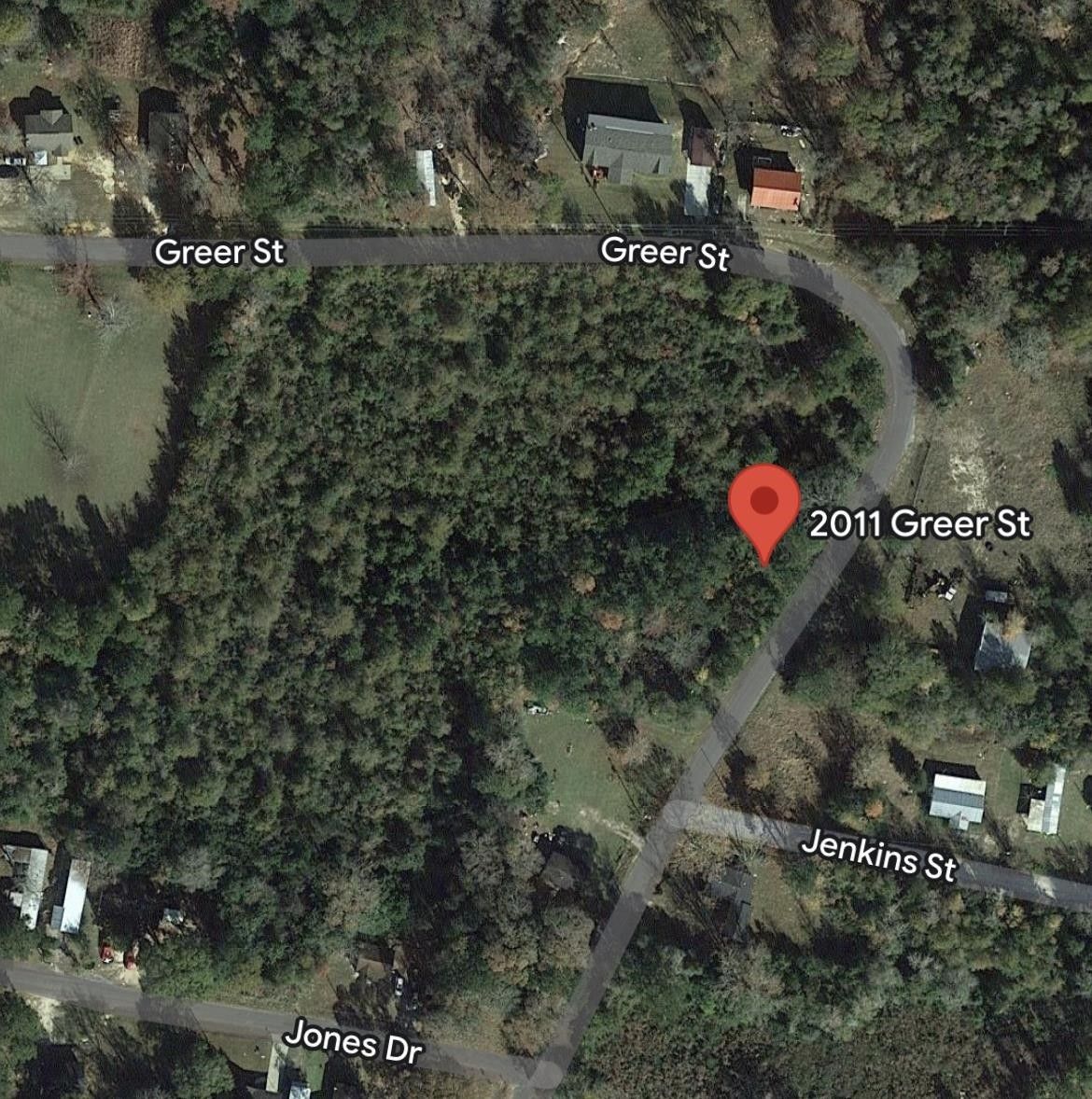 5 Acres, 2011 greer st, Jasper, TX 75951 Land and Farm