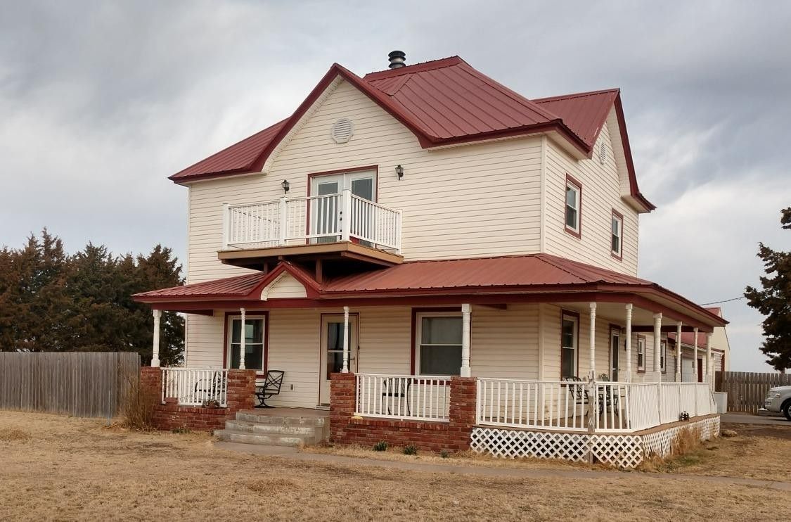 2.83 Acres, 1906 J Rd, Garfield, KS 67529 Land and Farm