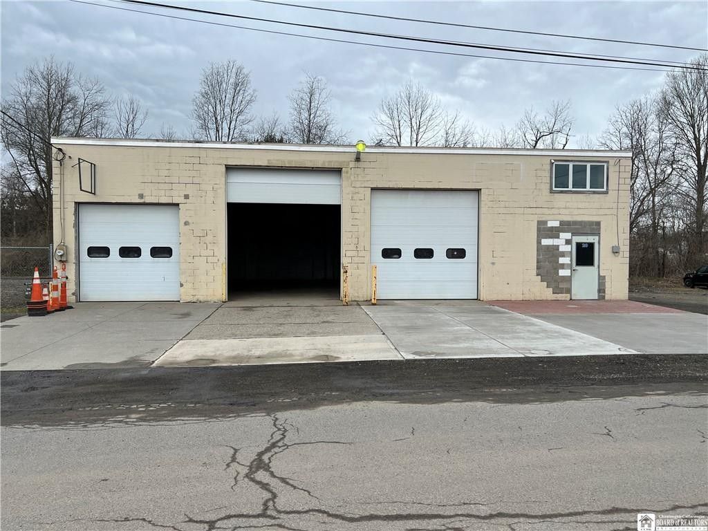 1.5 Acres, 20 Cross Street, Falconer, NY 14733 Land and Farm