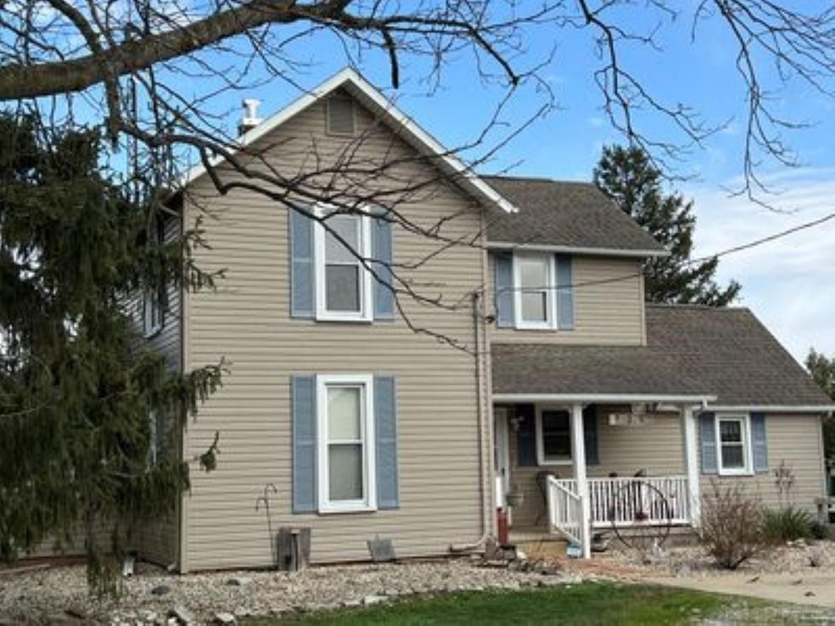 3 Acres, 6223 E 550 S, Peru, IN 46970 Land and Farm