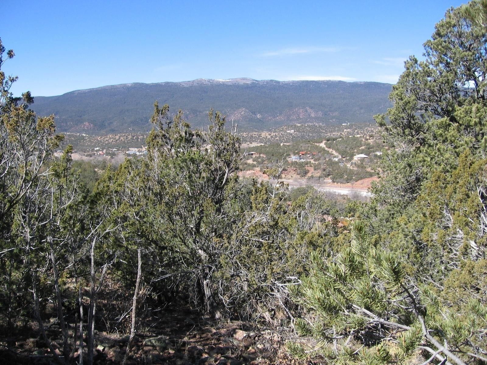 1.1 Acres, 2 JUNIPER RIDGE Road, Tijeras, NM 87059 Land and Farm