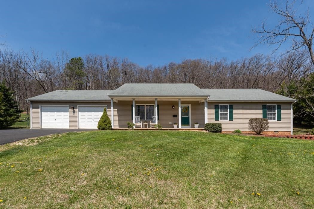 1.17 Acres, 120 ROSEBUD LN, Staunton, VA 24401 Land and Farm