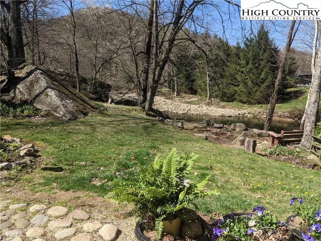 0.67 Acres, 626 Church (riverfront) Road, Boone, NC 28607 Land and Farm