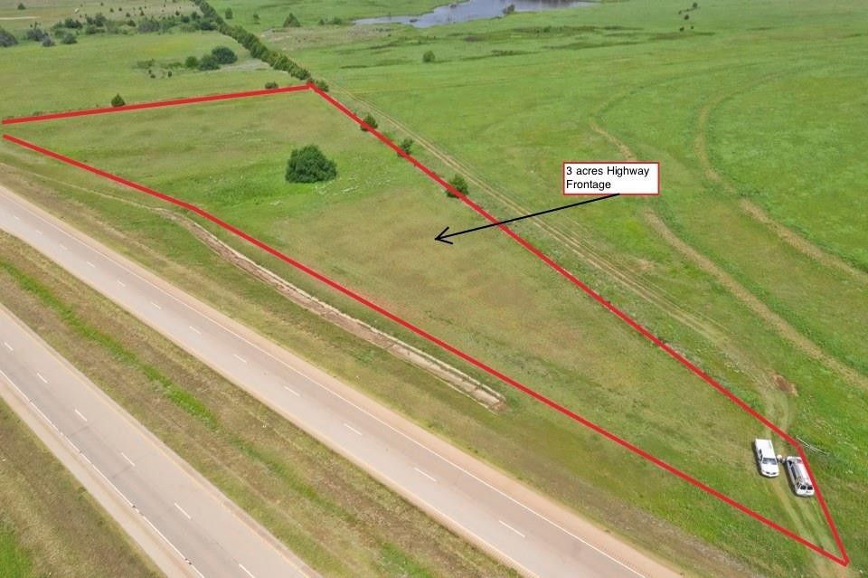 3 Acres, 10950 Highway 33, Langston, OK 73027 Land and Farm