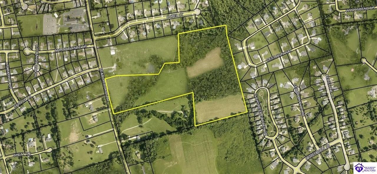34 Acres, 0 Pear Orchard Road, Elizabethtown, KY 42701 Land and Farm