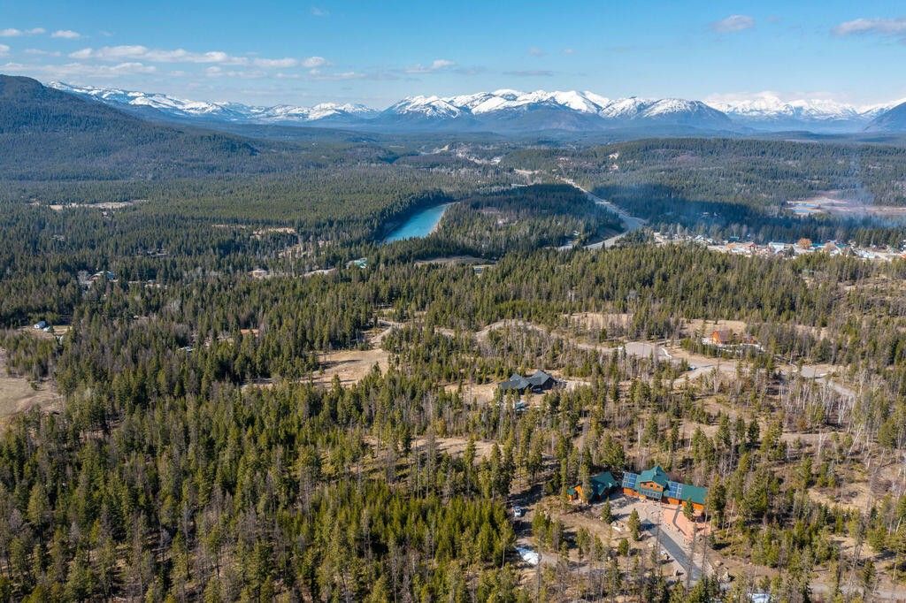 8 Acres, Nhn Glacier Hills Drive West, Martin City, MT 59926 Land and